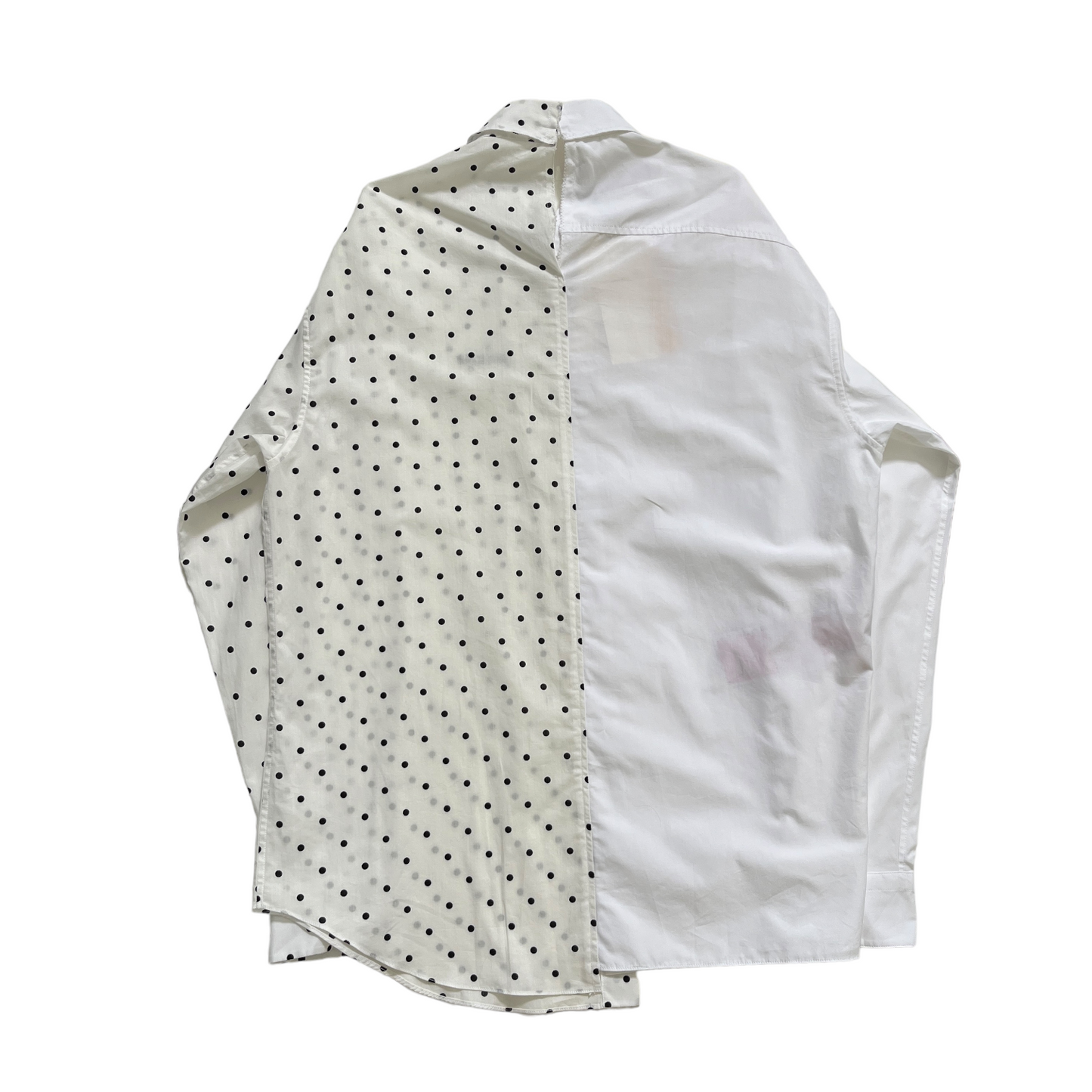 Marni Long Sleeve Top in Lily White Small