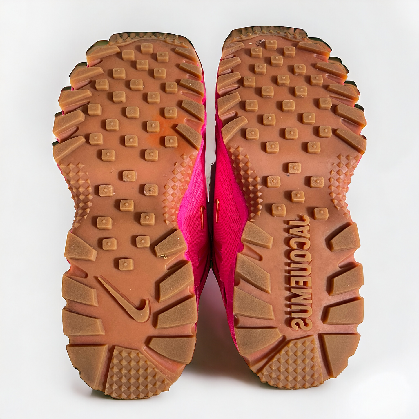 Nike Air Humara x Jacquemus Pink Flash Size 7