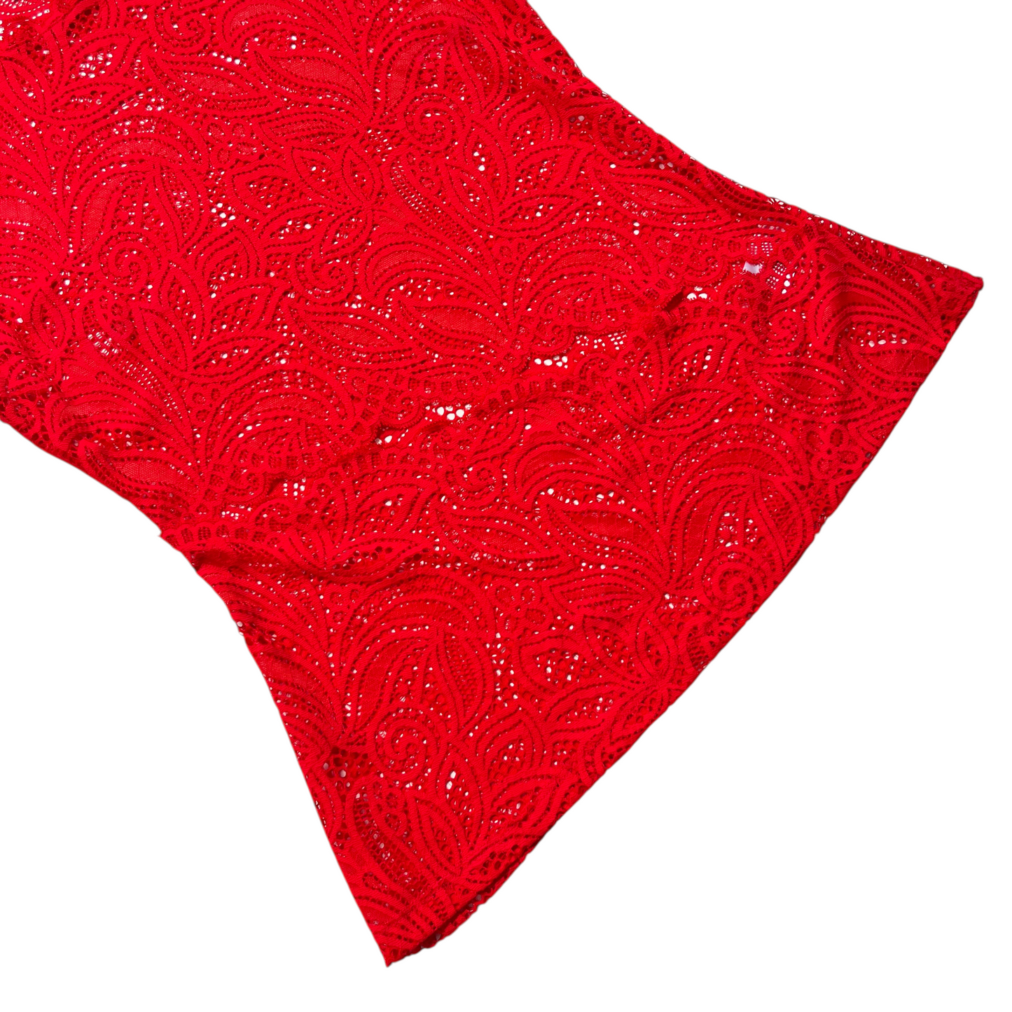 Beaufille Silva Blouse‎ in Red