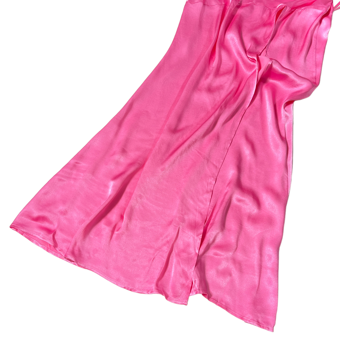 Michael Costello x REVOLVE Cecelia Gown in Pink