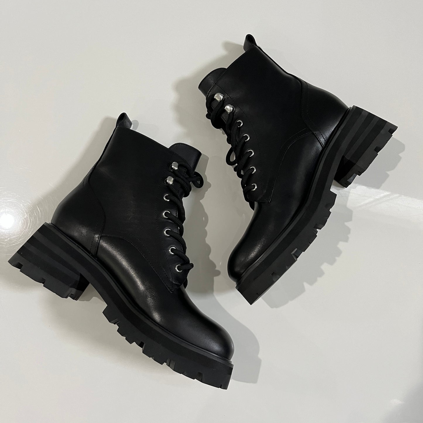 MARC FISHER LUCIAN LACE BOOTIE