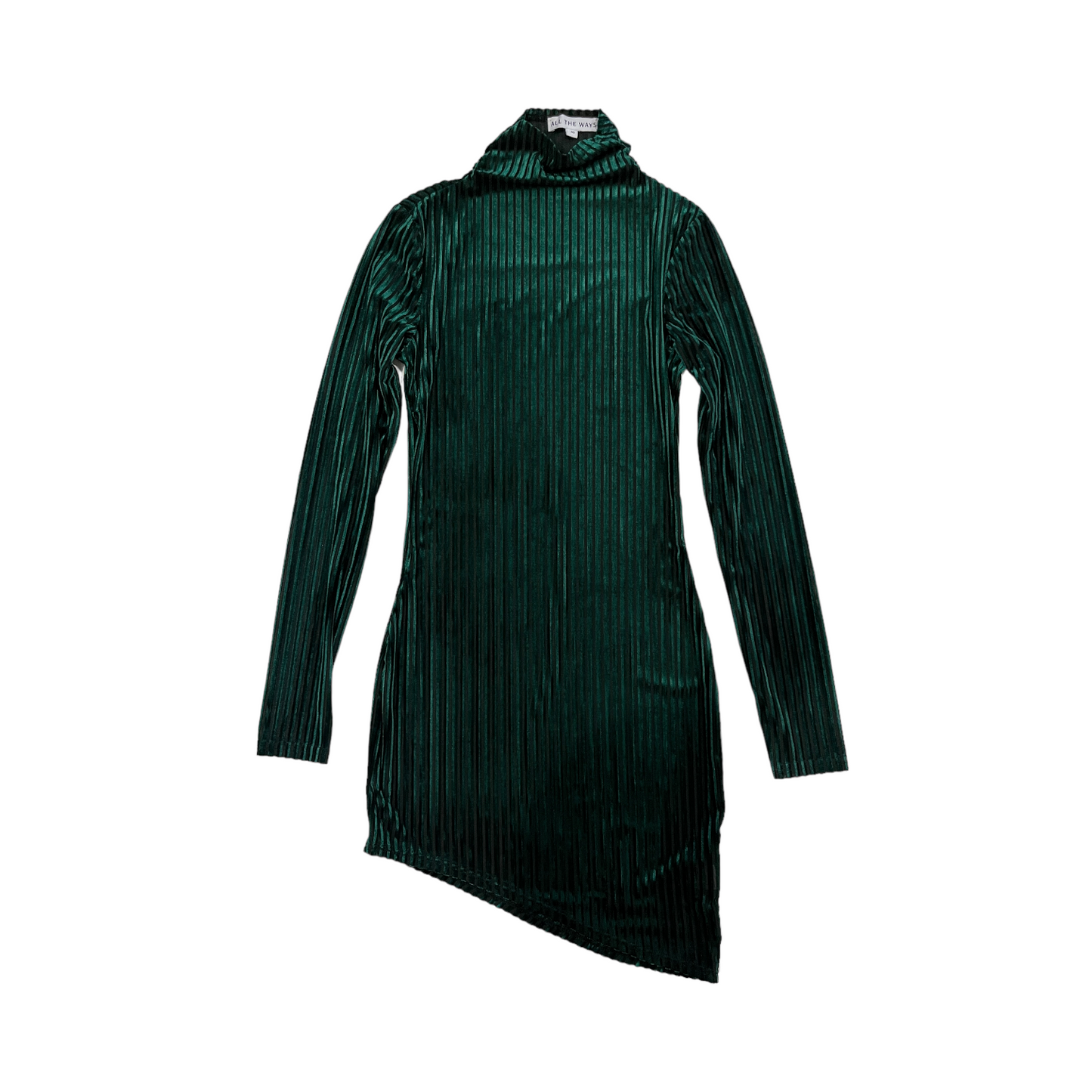 ALL THE WAYS Medora Dress in Green