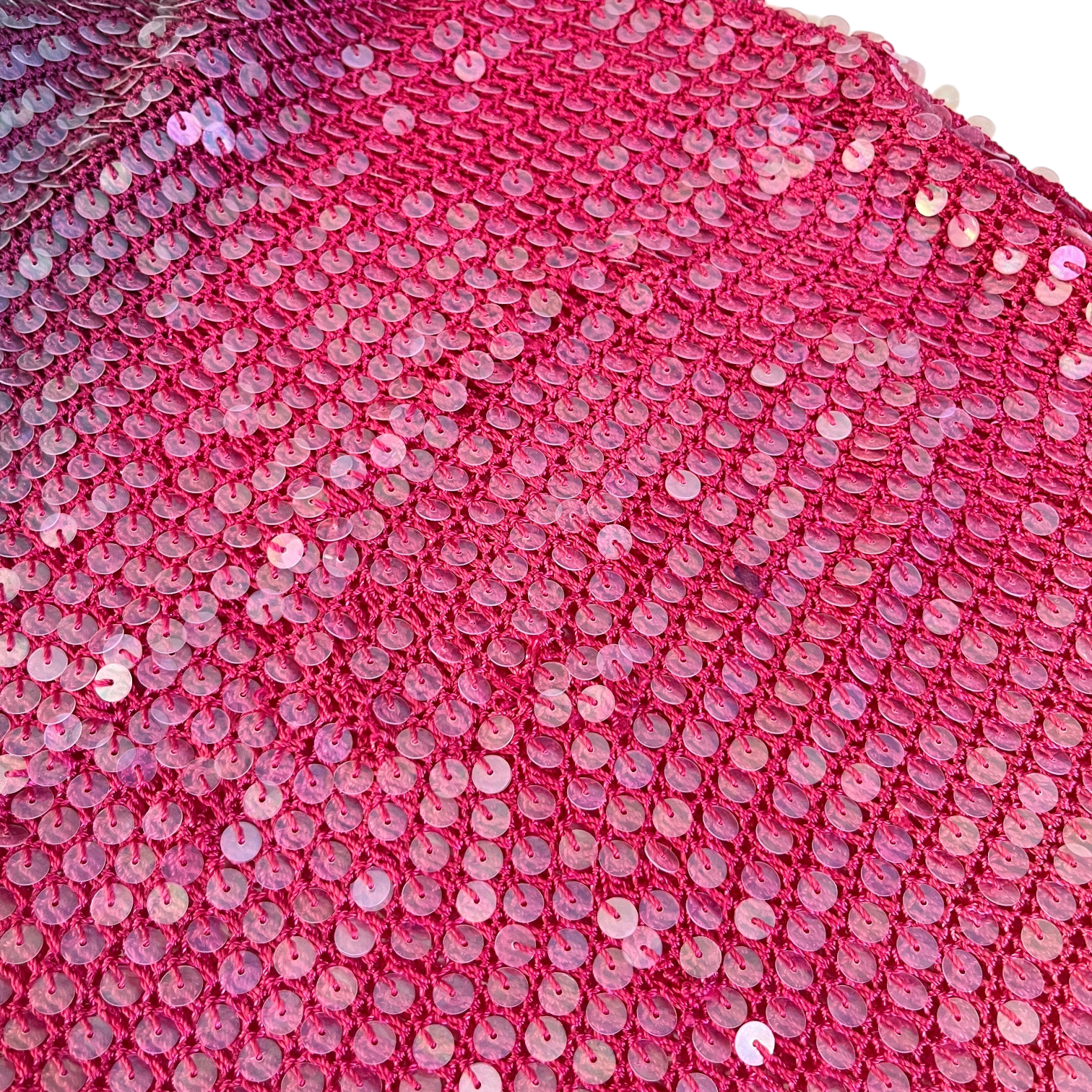 retrofete candice crochet dress retrofete Candice Crochet Dress in Sunset Ombre