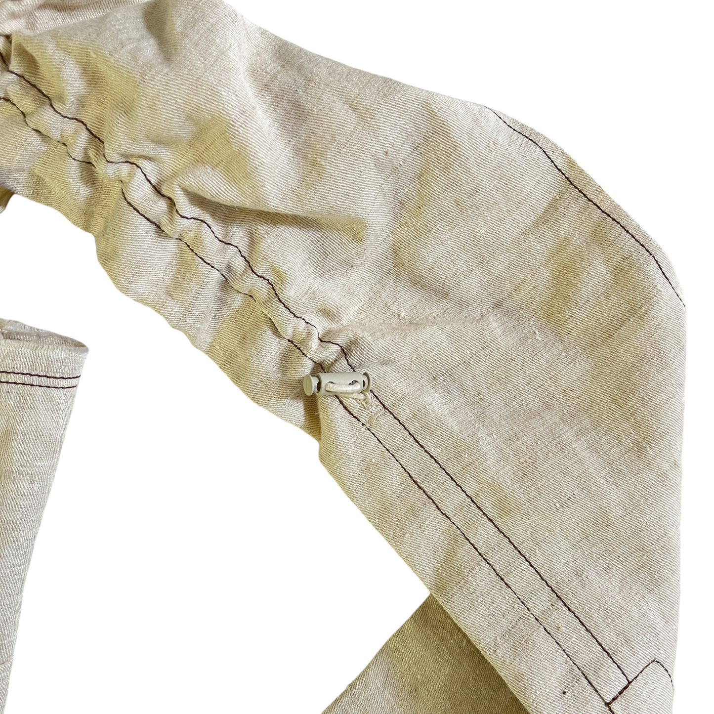 JACQUEMUS La Veste Camargue in Light Beige
