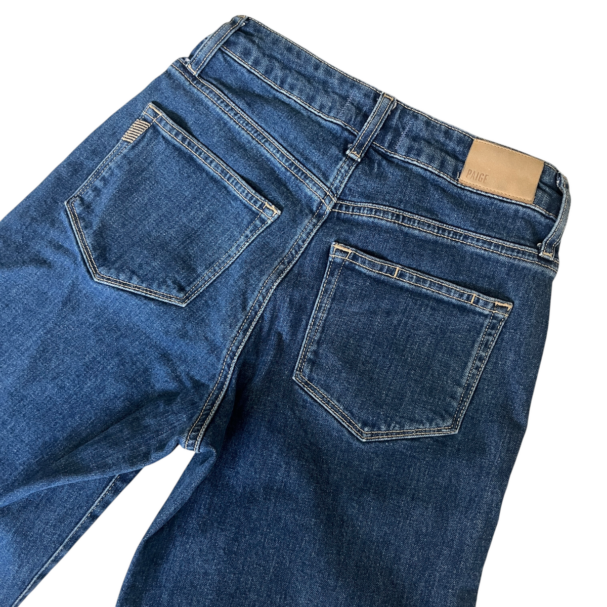 Anessa W/ Vintage Welt Patch Pocket