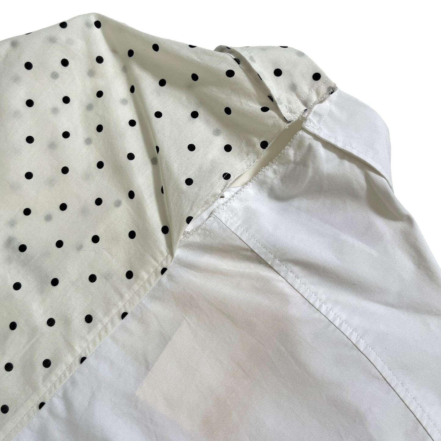 Marni Long Sleeve Top in Lily White Small