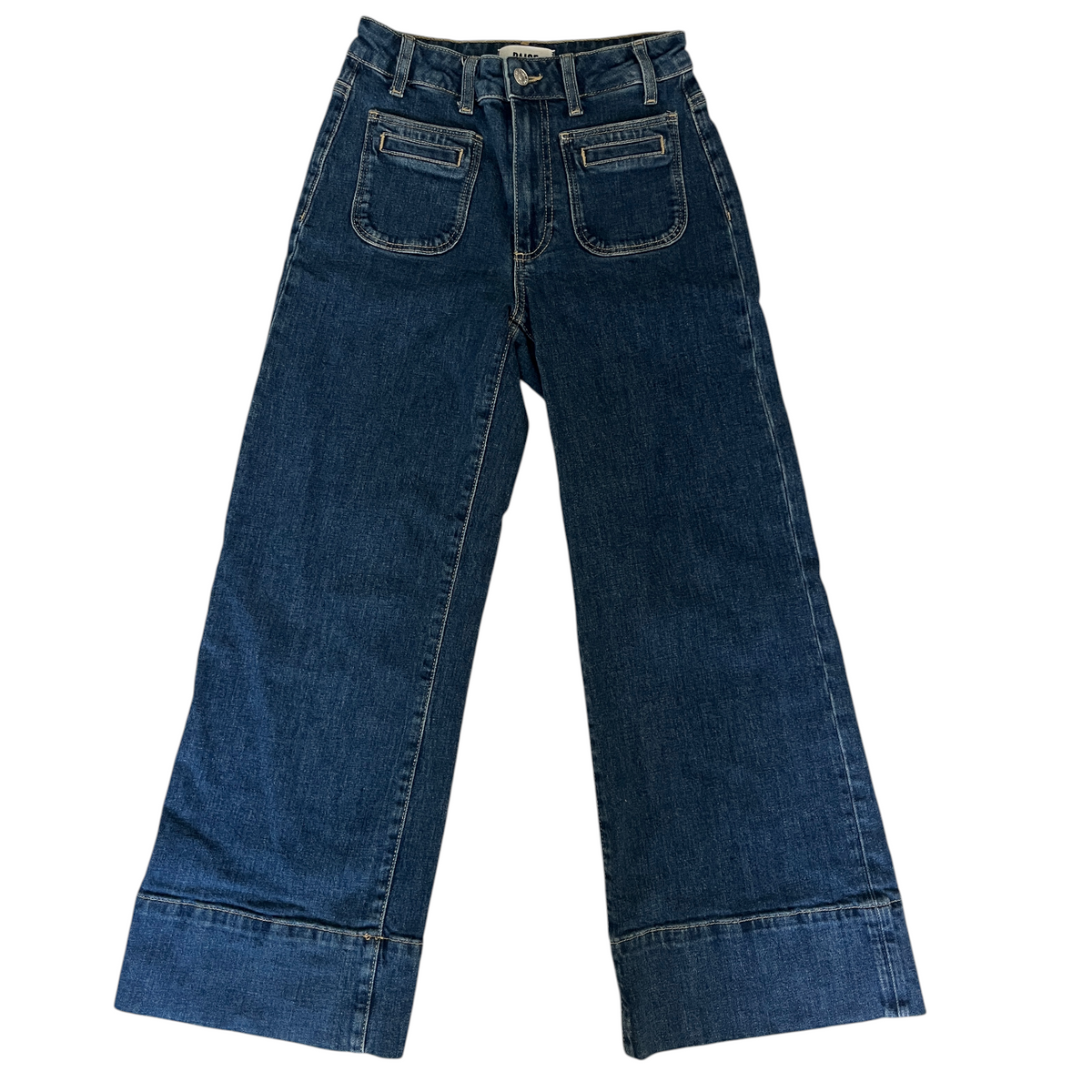 Anessa W/ Vintage Welt Patch Pocket