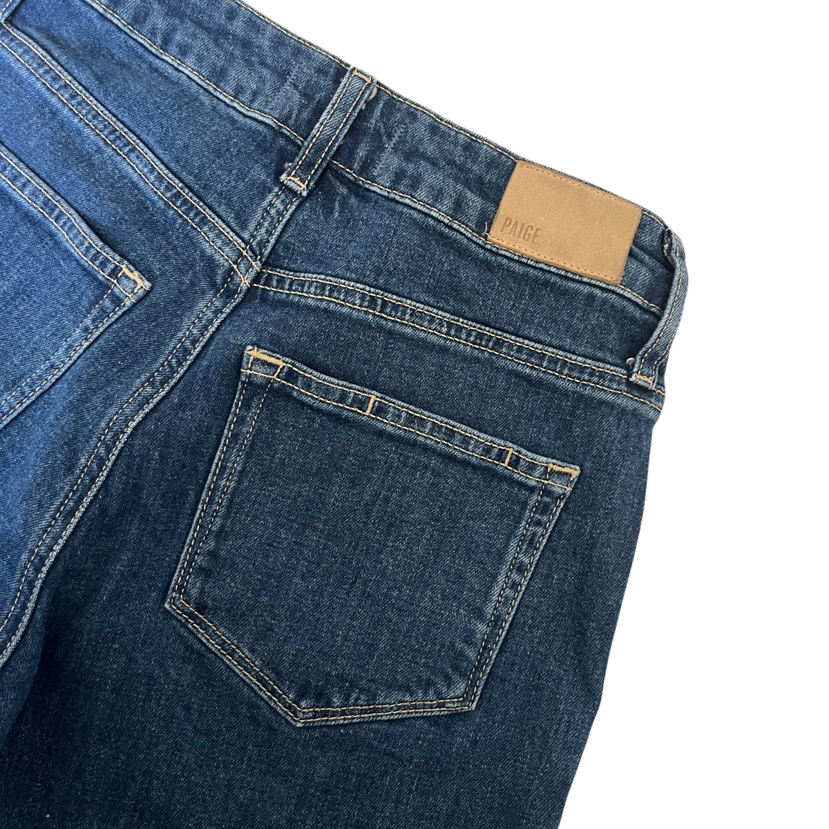 Anessa W/ Vintage Welt Patch Pocket