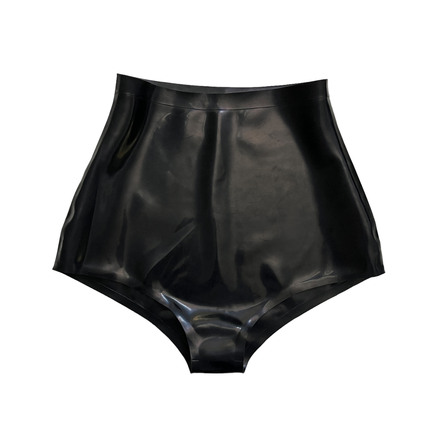 Maison Margiela High Waist Short in Black
