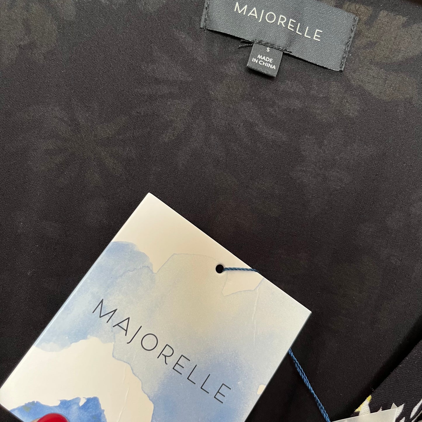 MAJORELLE Devon Romper in Springfield Multi