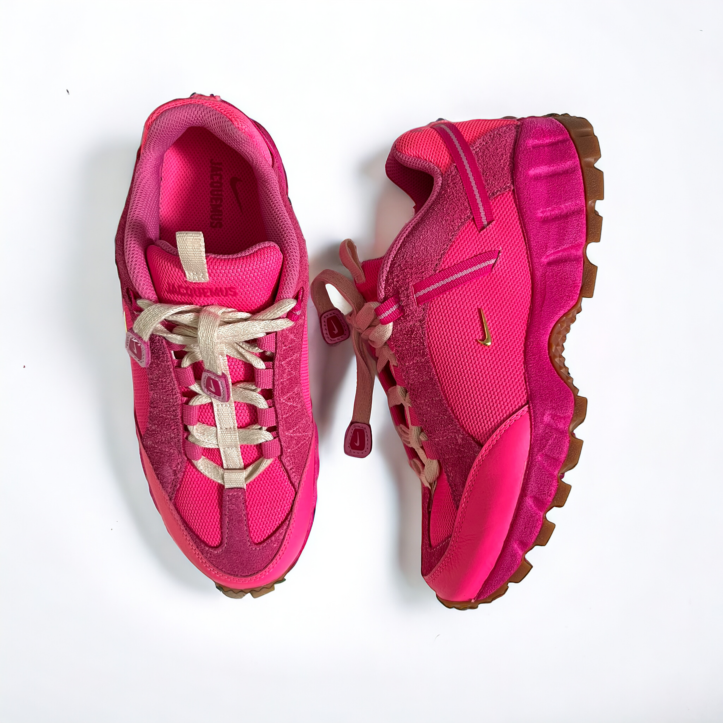 Nike Air Humara x Jacquemus Pink Flash Size 7
