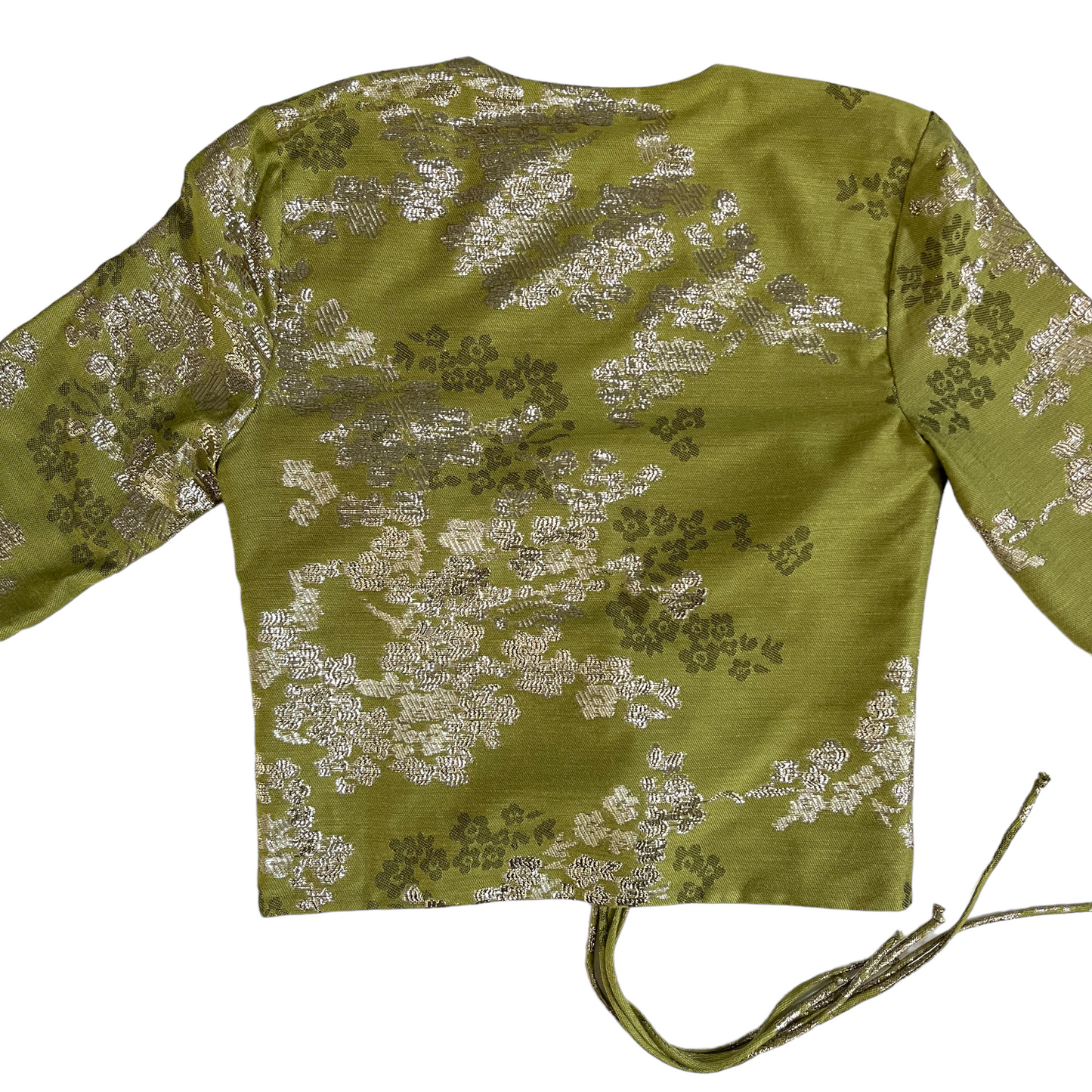 SIEDRES Petra Top in Green