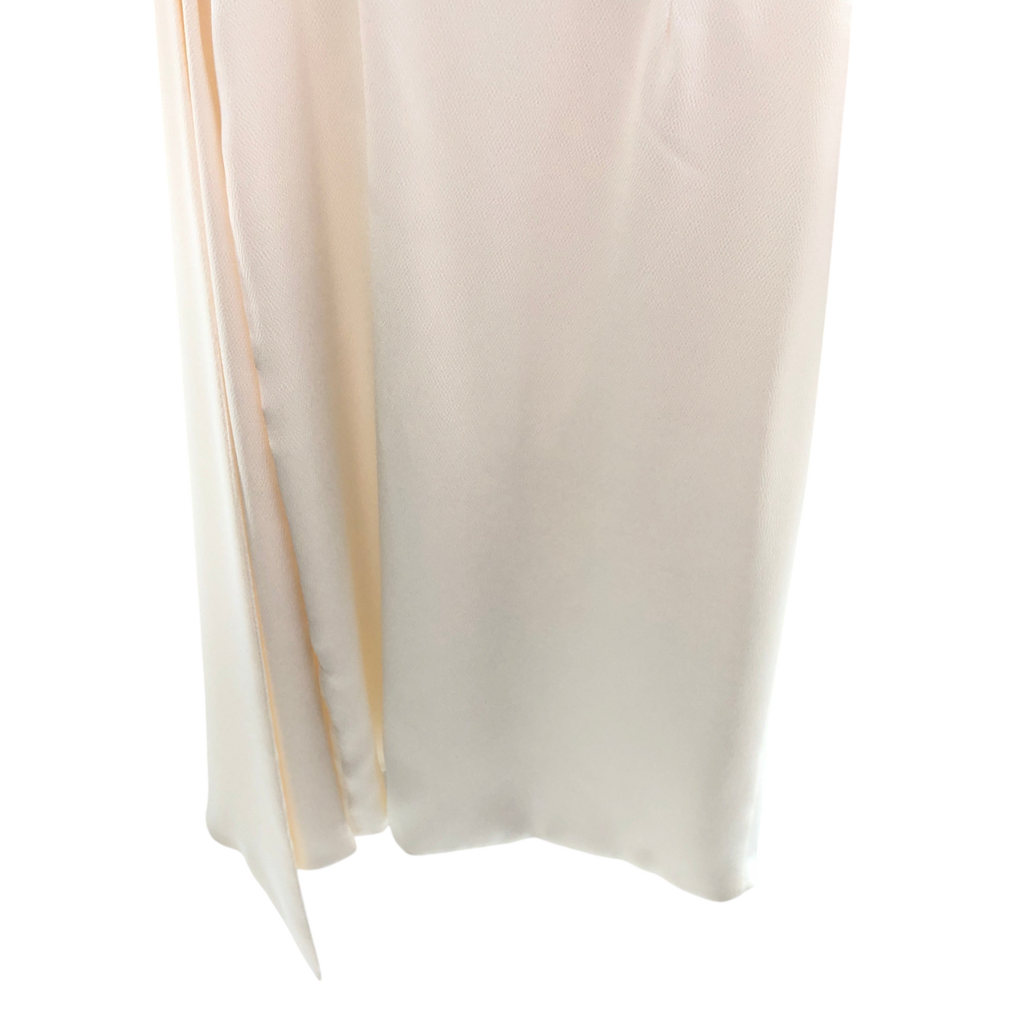 Jay Godfrey Gino Dress in Champagne Size 0