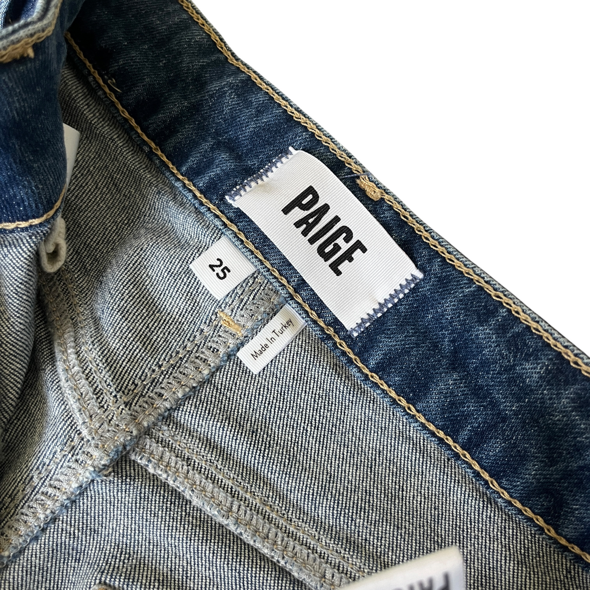 Anessa W/ Vintage Welt Patch Pocket
