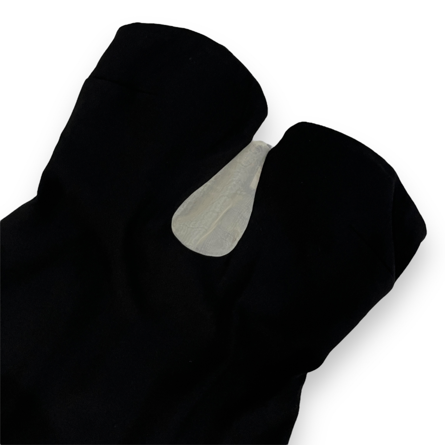 L'Academie Cosme Mini Dress in Black