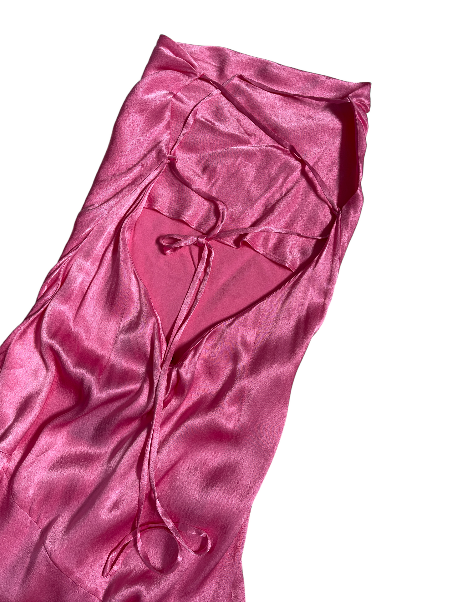 Michael Costello x REVOLVE Cecelia Gown in Pink