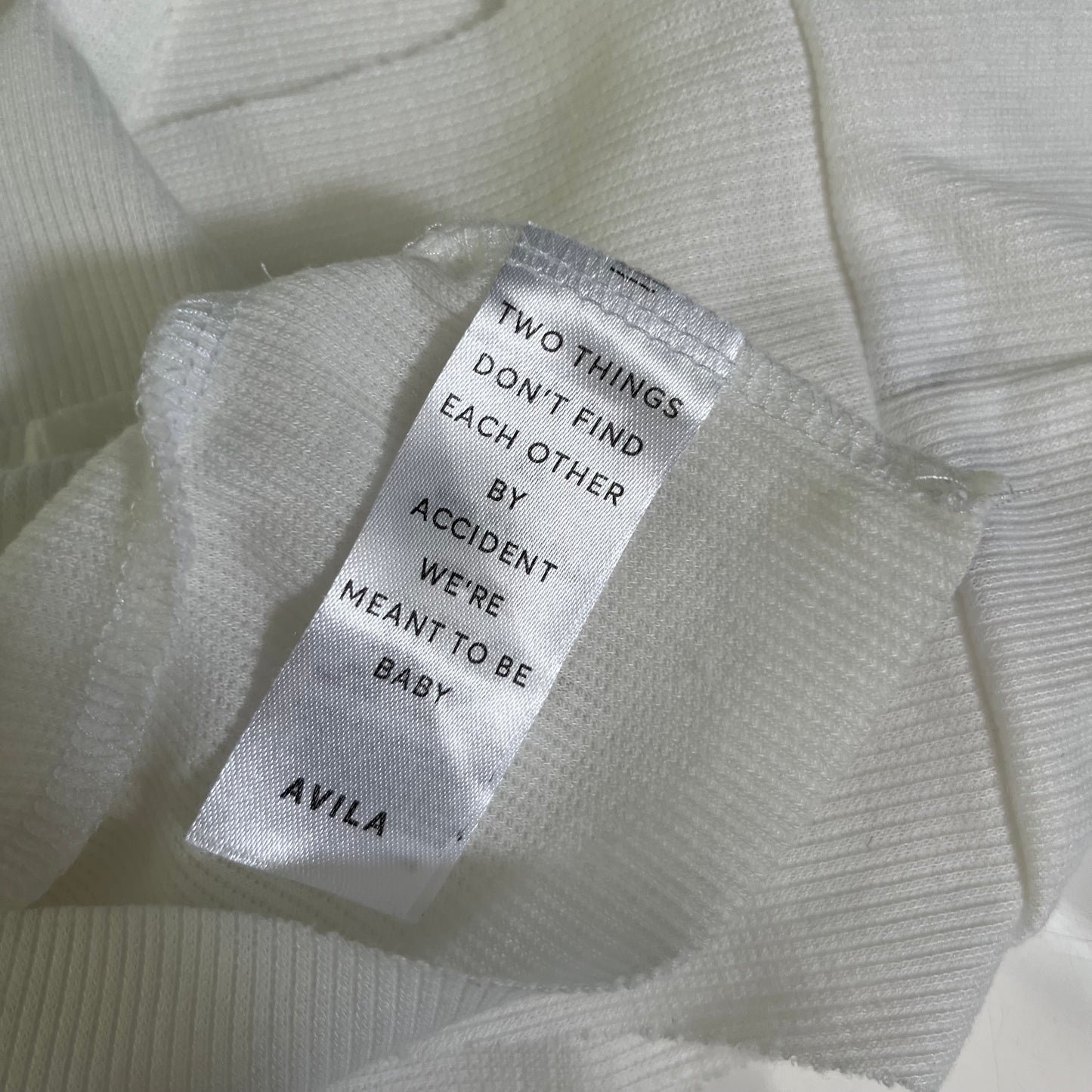 AVILA BY DN Naya Top in Ivory