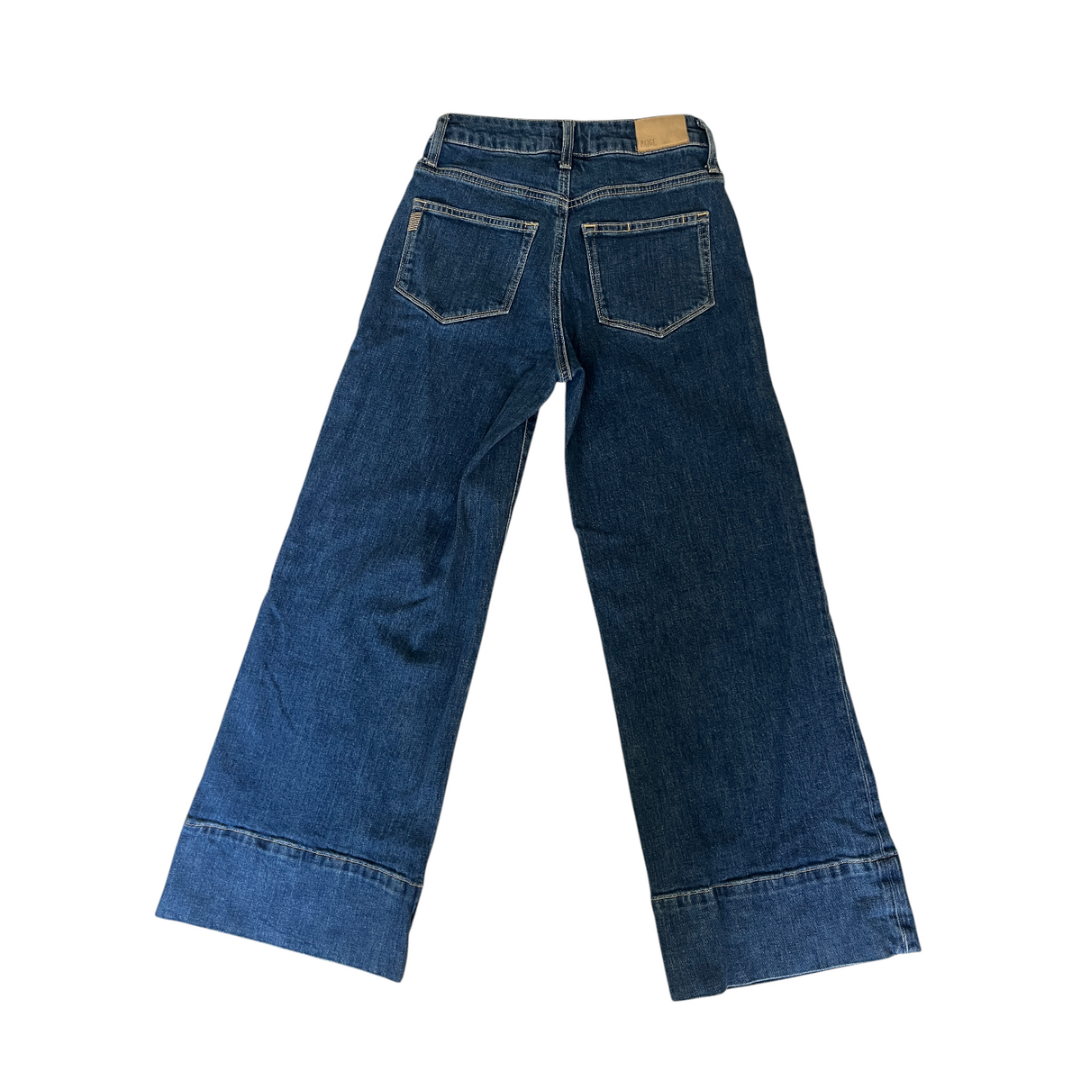 Anessa W/ Vintage Welt Patch Pocket