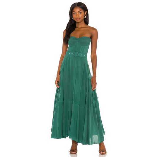 SWF Halter Dress in Equilibrium