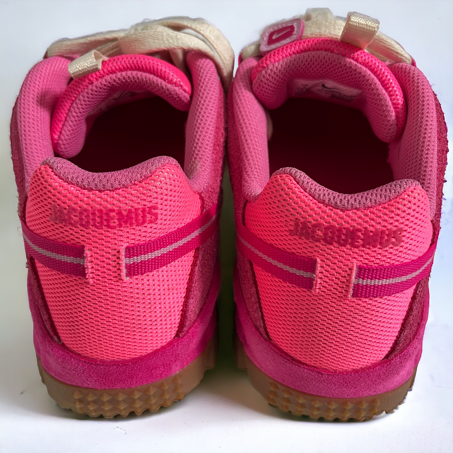 Nike Air Humara x Jacquemus Pink Flash Size 7