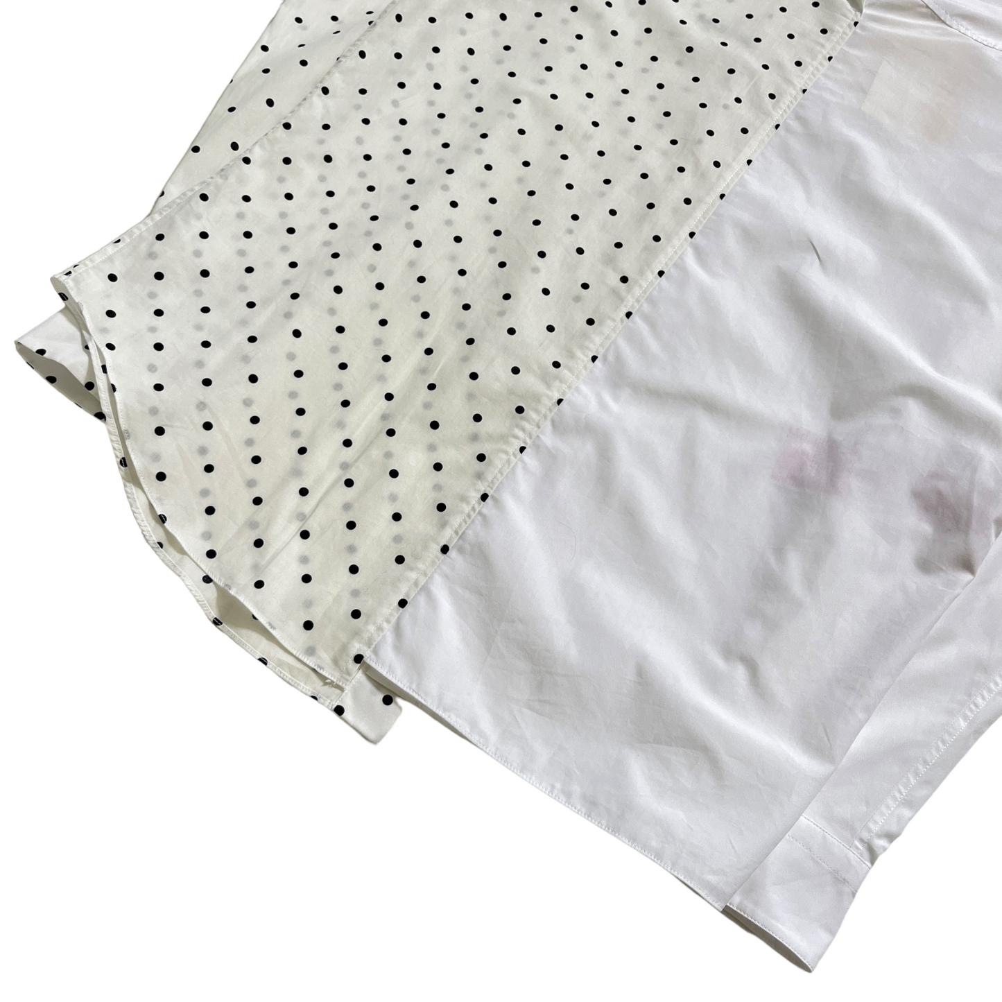 Marni Long Sleeve Top in Lily White Small