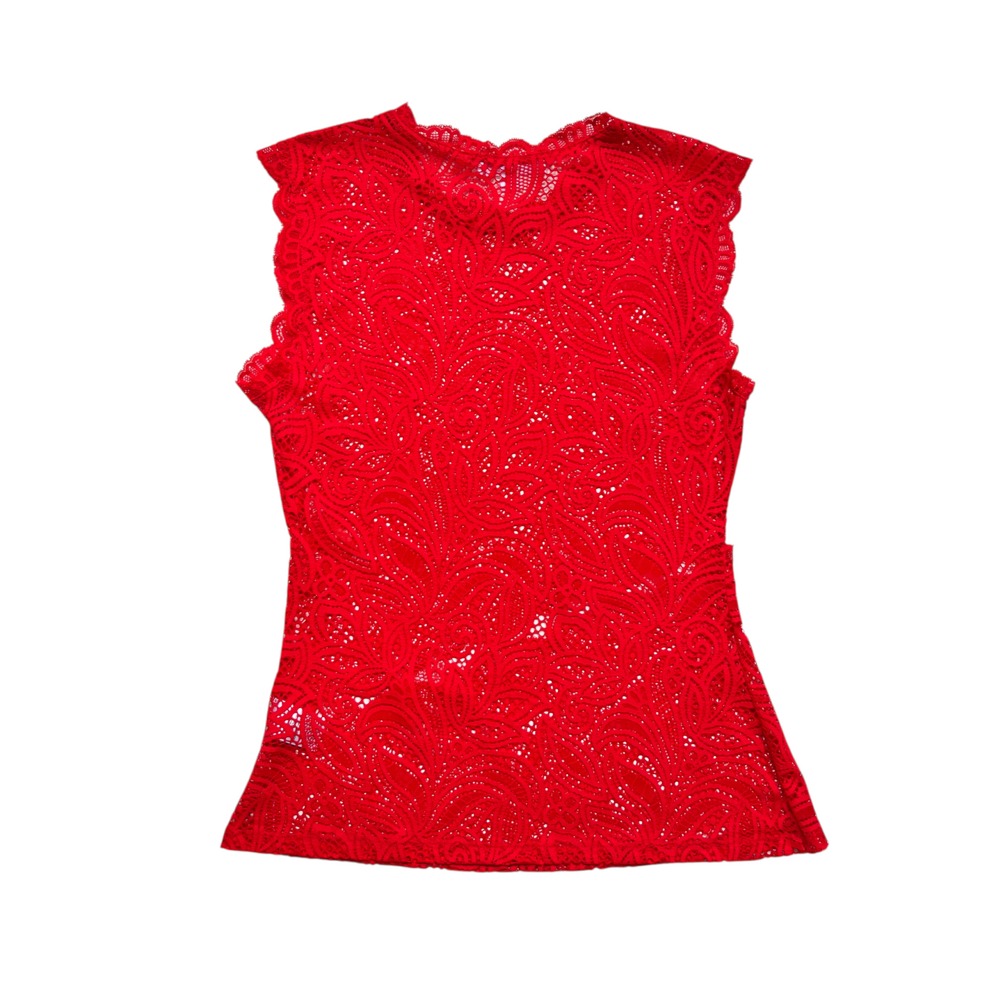 Beaufille Silva Blouse‎ in Red