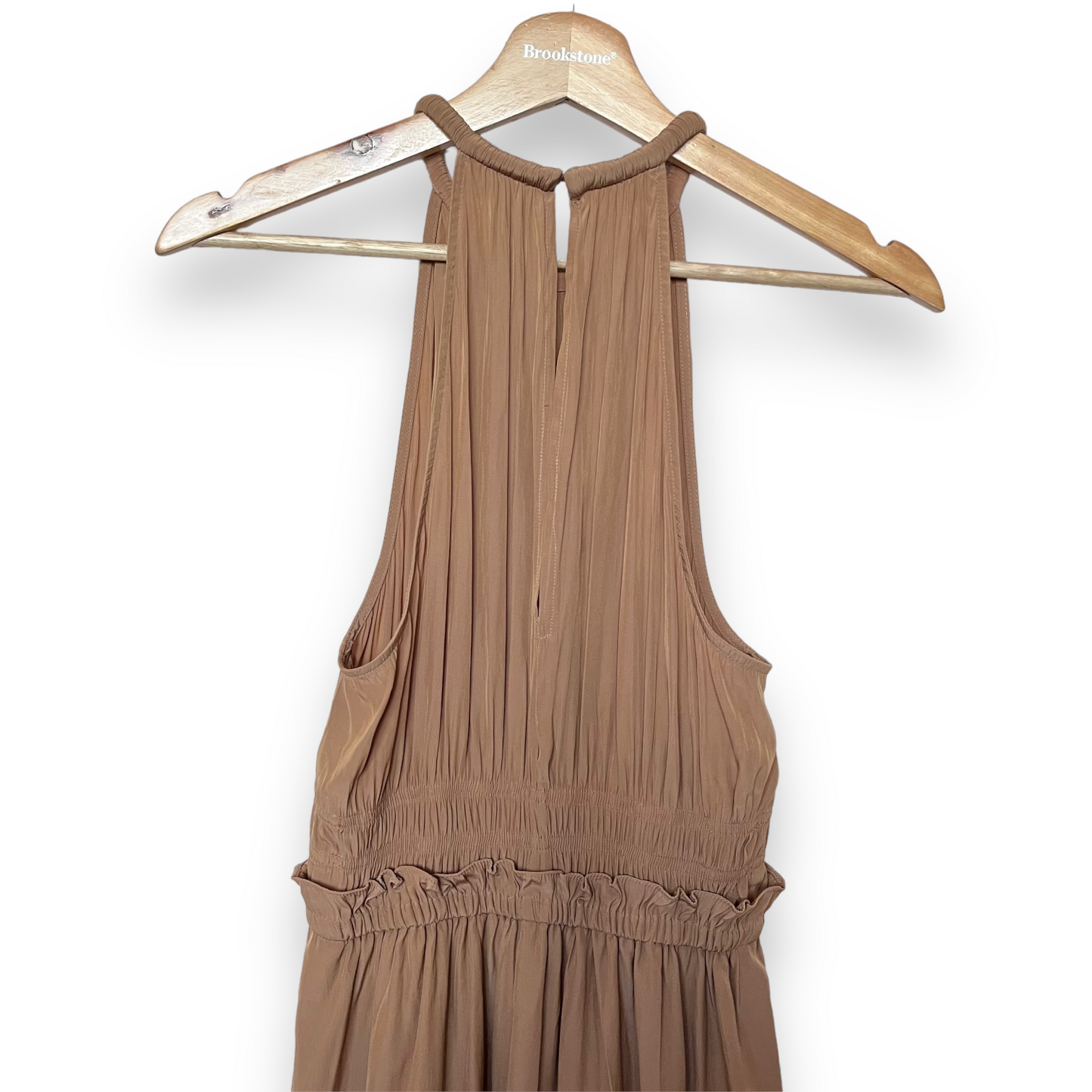 A.L.C. Klara Dress in Toffee