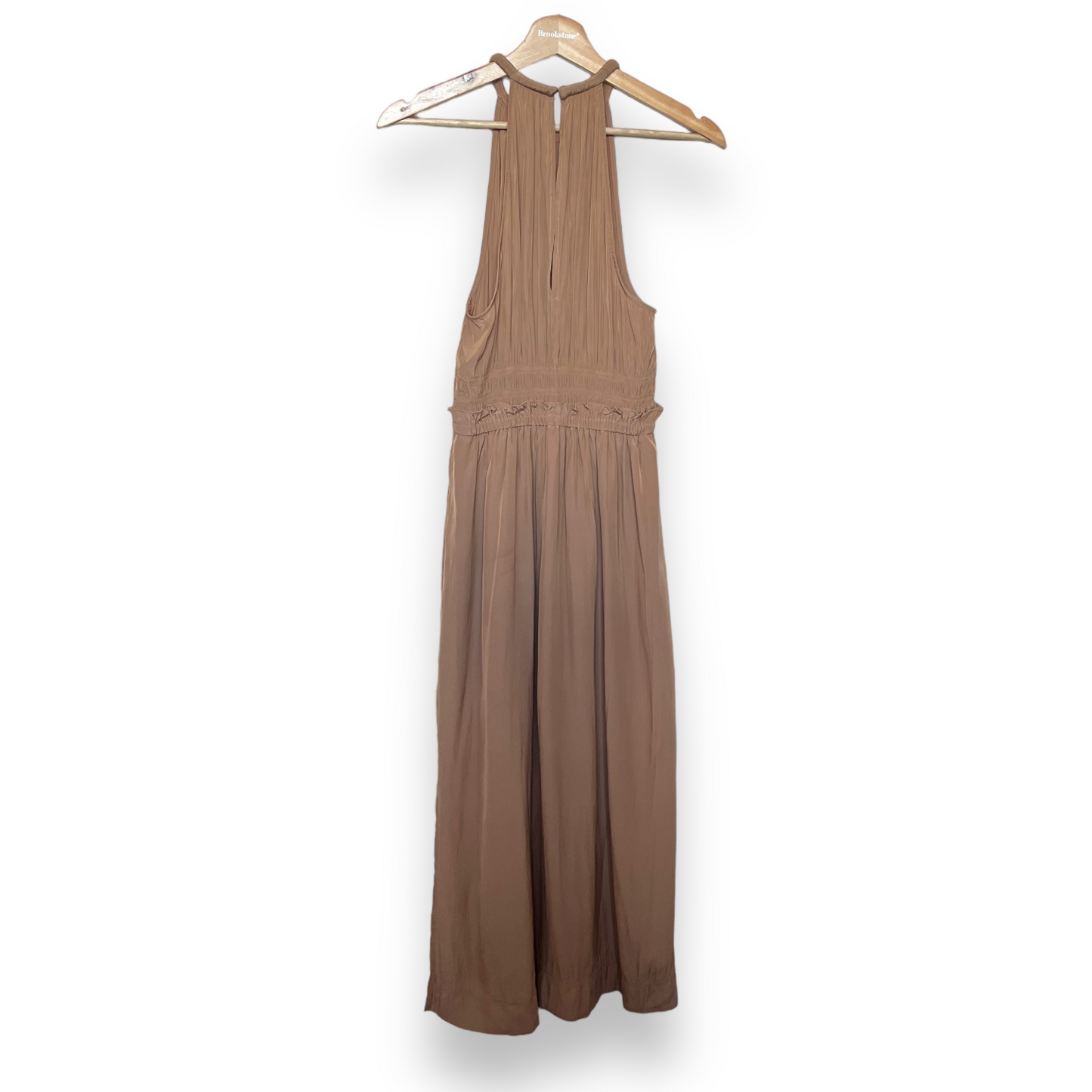 A.L.C. Klara Dress in Toffee