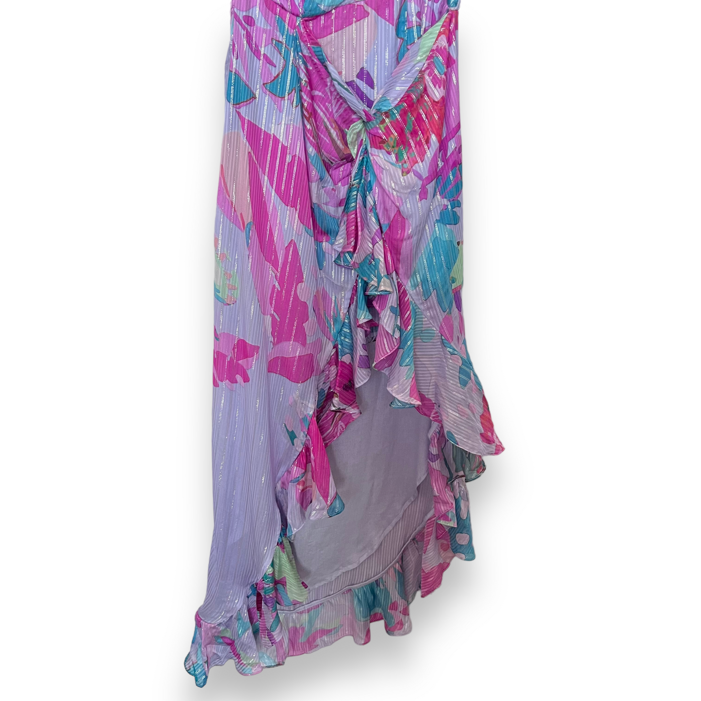 ROCOCO SAND Long Dress in Lilac