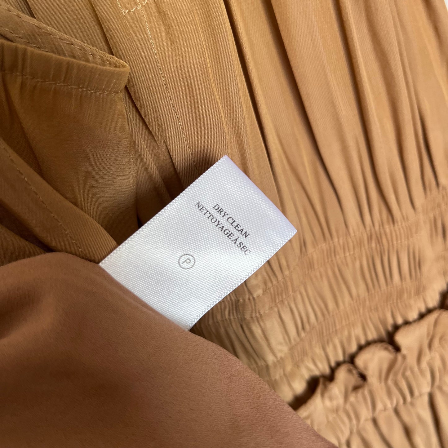 A.L.C. Klara Dress in Toffee