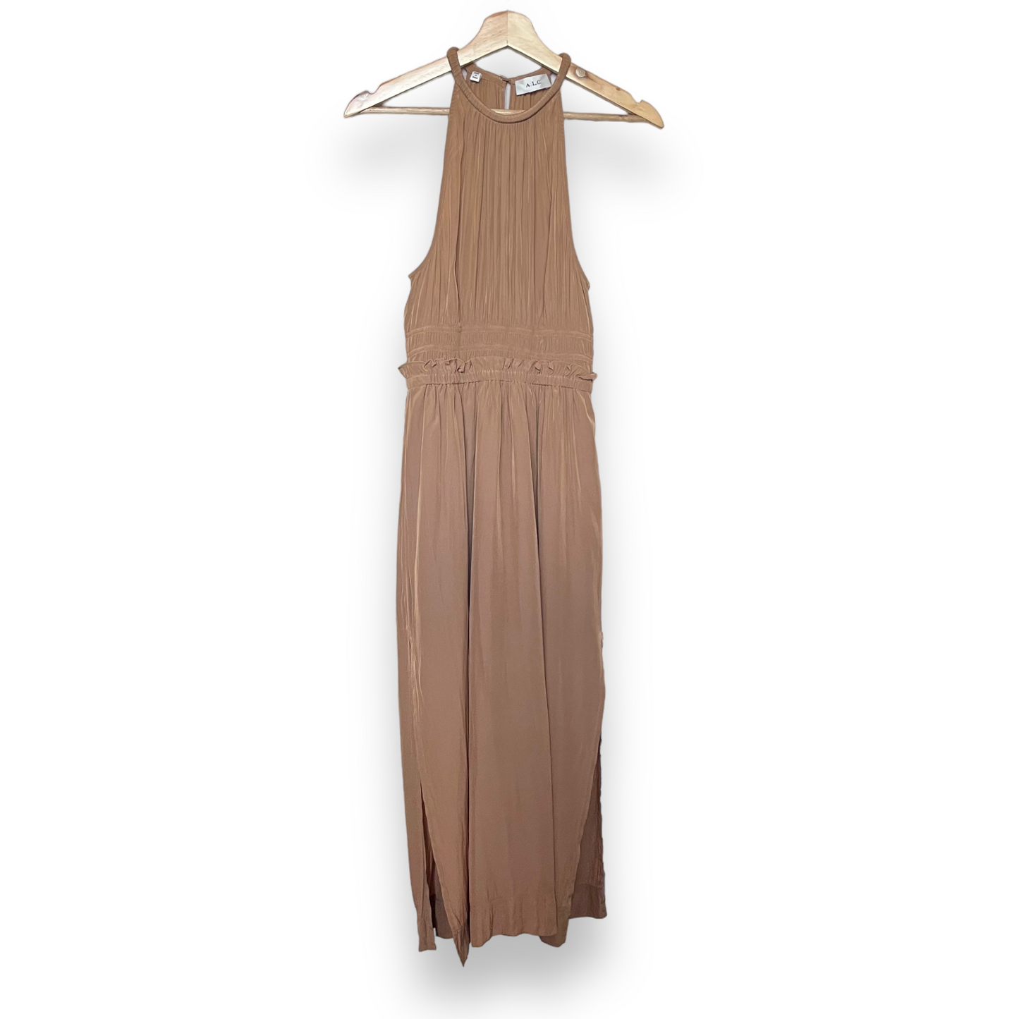 A.L.C. Klara Dress in Toffee