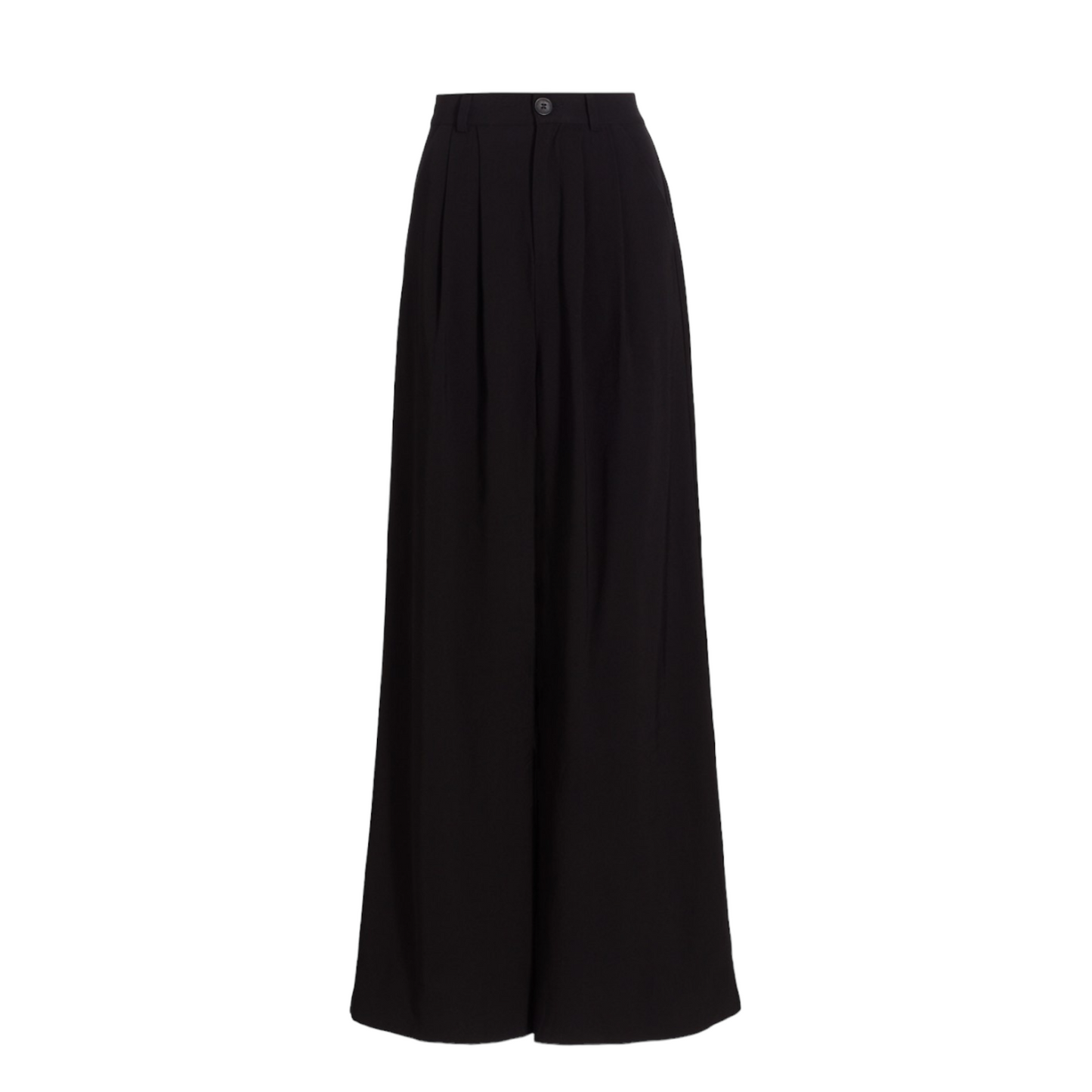 NONchalant Label Fabi Wide Leg Pant in Black