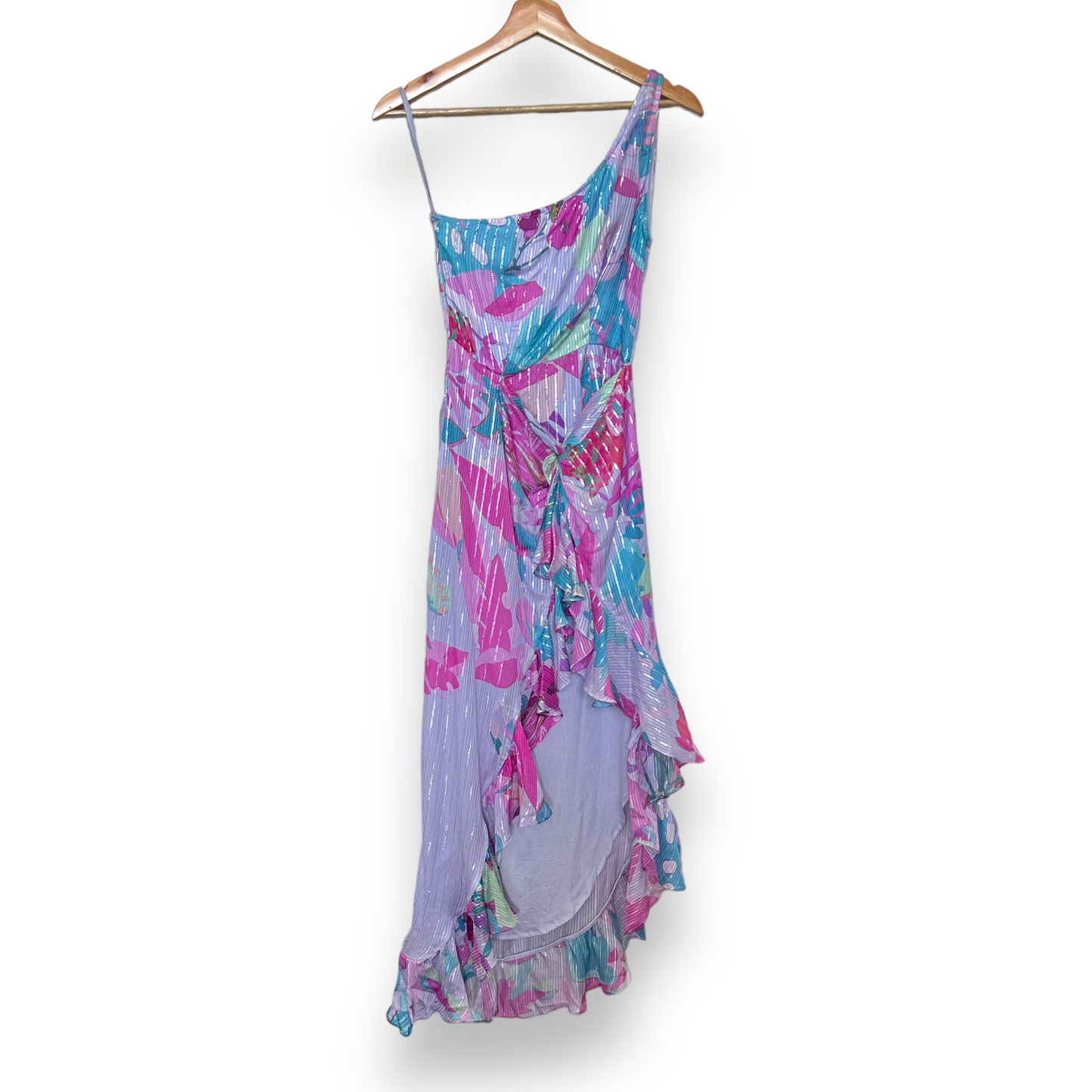 ROCOCO SAND Long Dress in Lilac