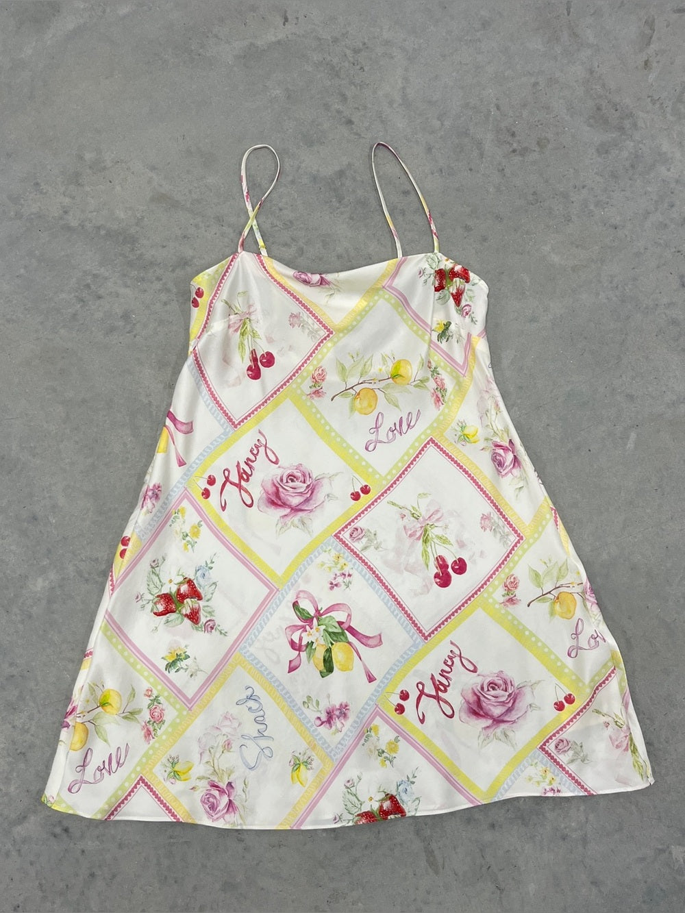 Calima Dress LoveShackFancy
