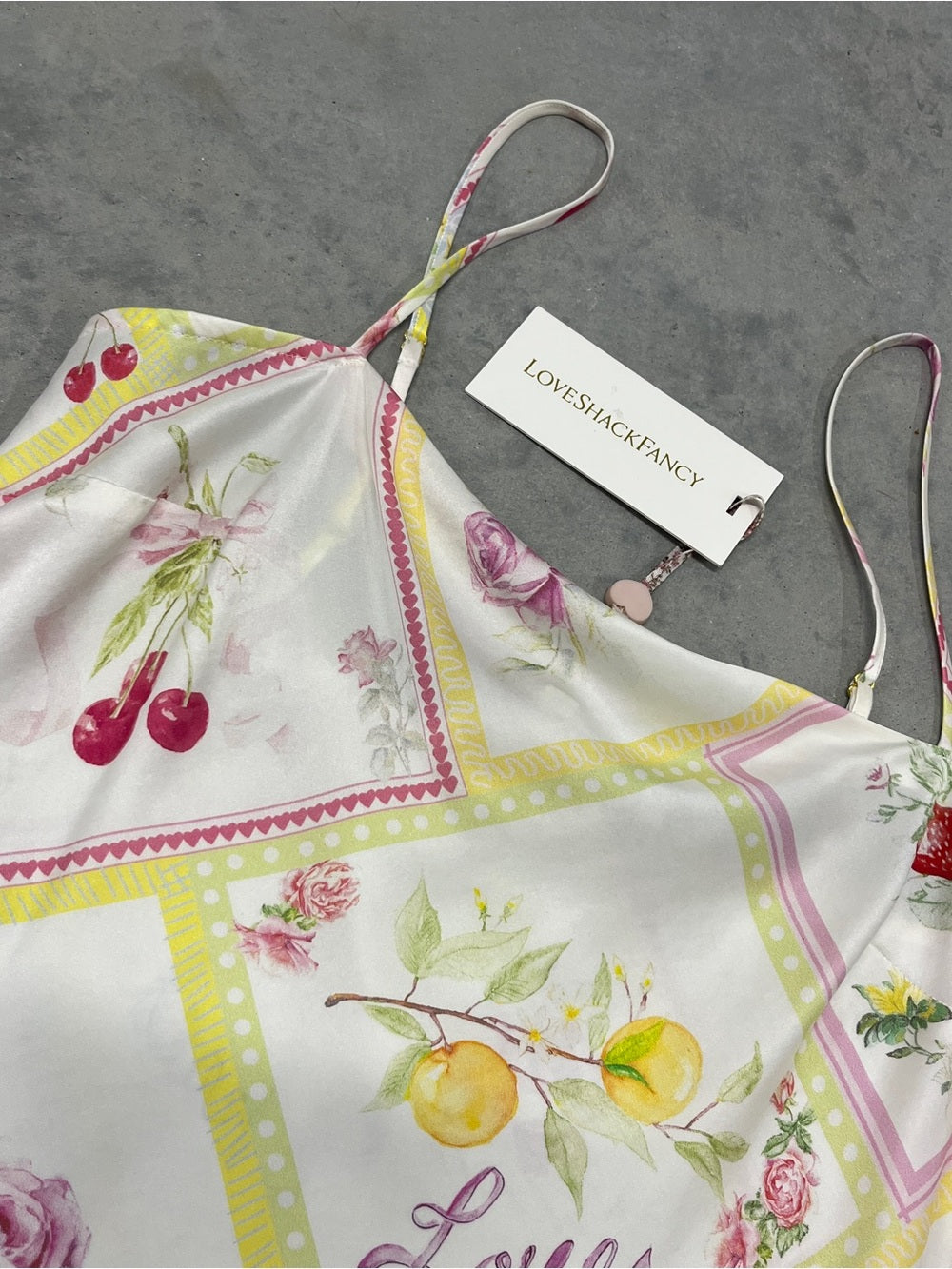 Calima Dress LoveShackFancy
