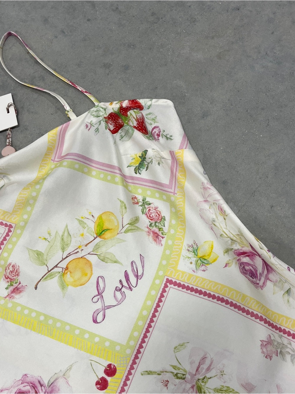 Calima Dress LoveShackFancy