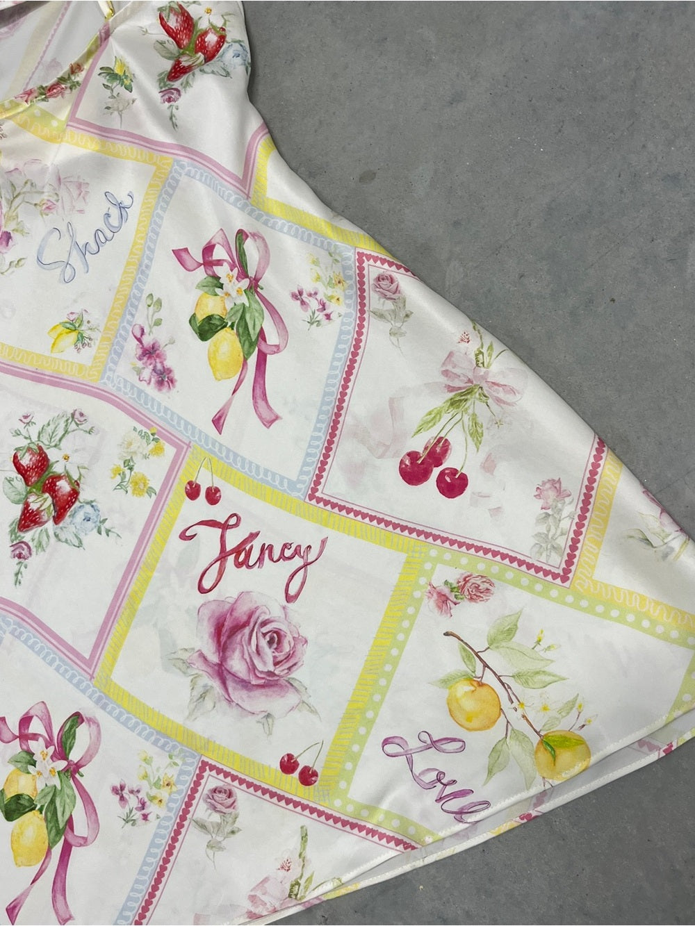 Calima Dress LoveShackFancy