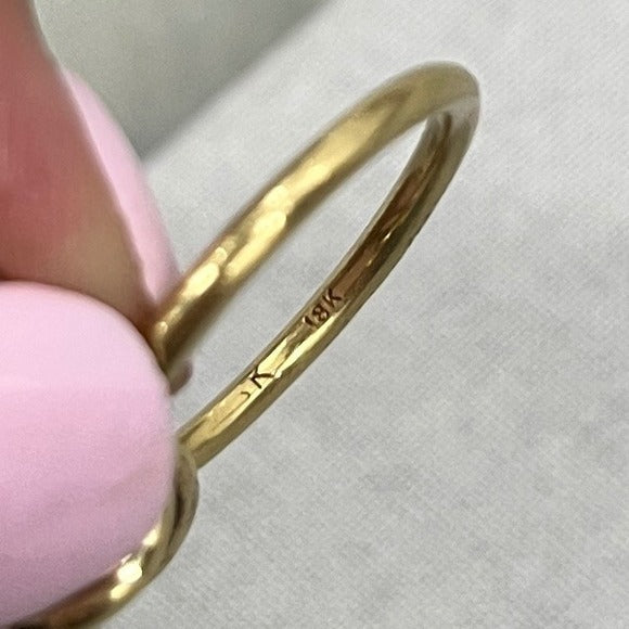 Spinelli Kilcollin Fauna Ring in 18K Black & Yellow Gold & Sterling Silver