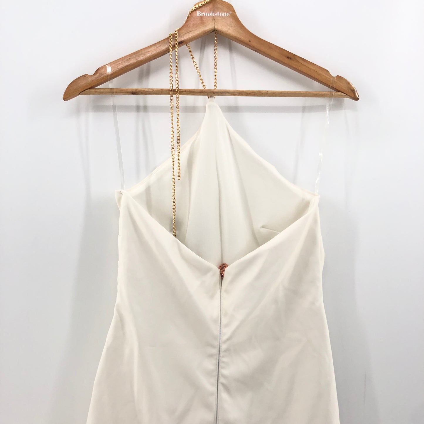Nookie x REVOLVE Barbella Mini Dress in Cream