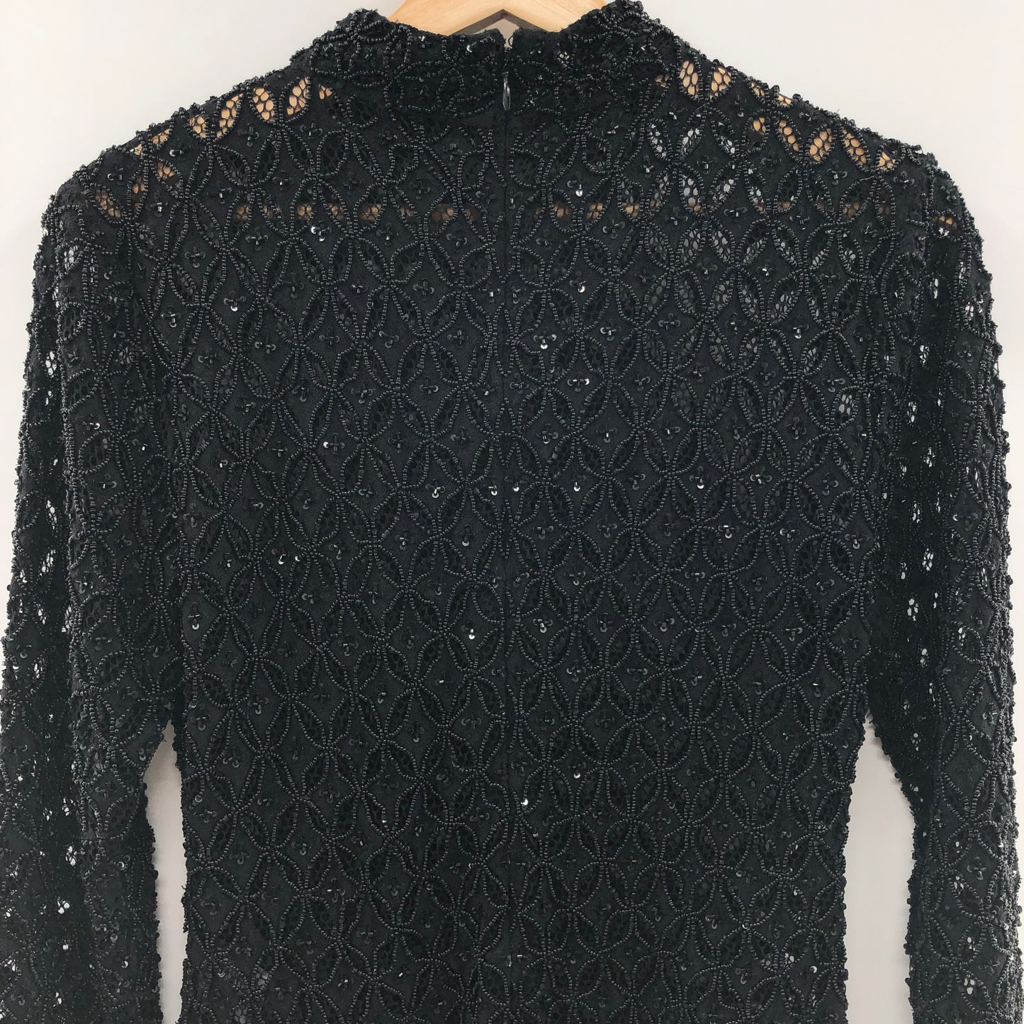 retrofete Mika Top in Black S