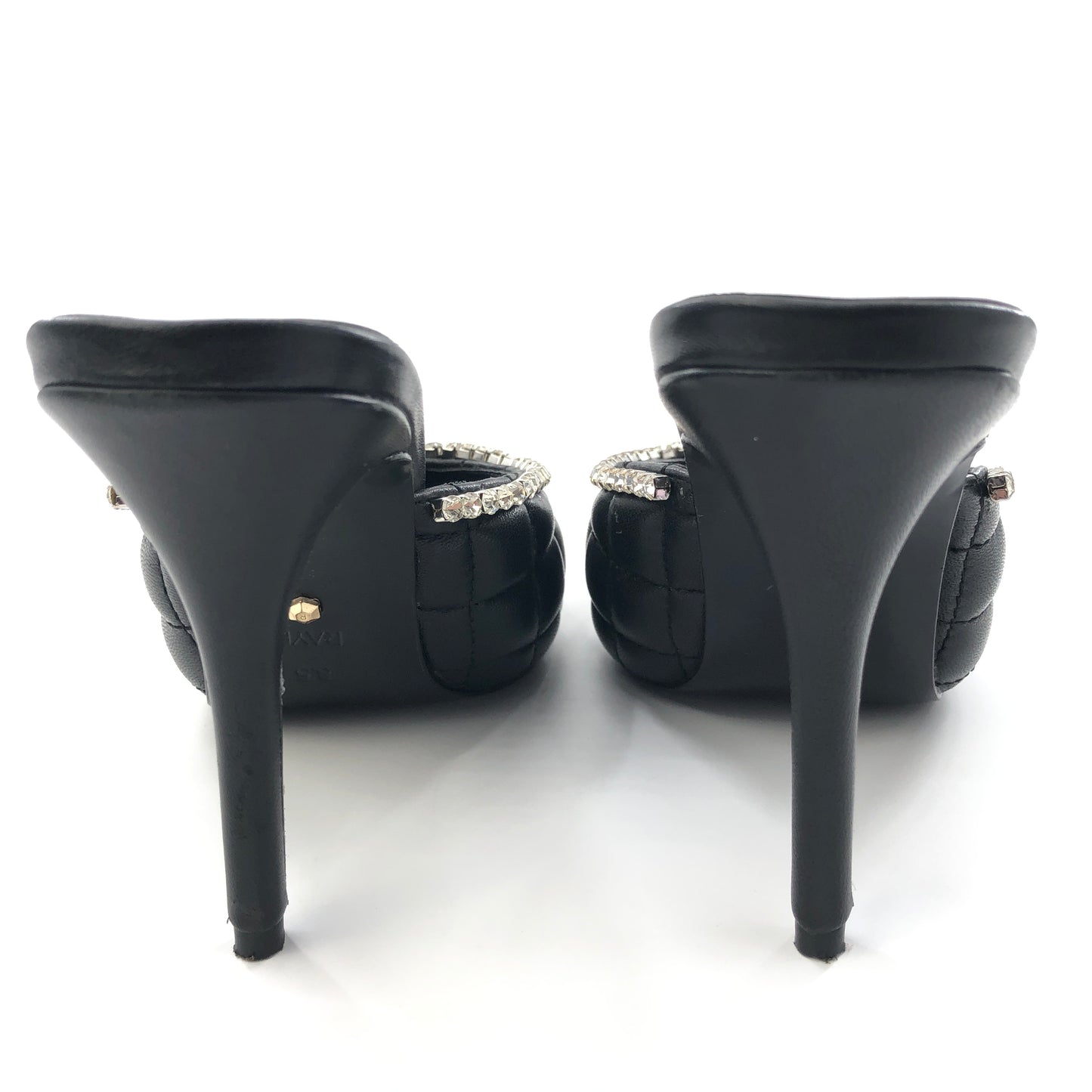 RAYE Genie Heel in Black 8.5