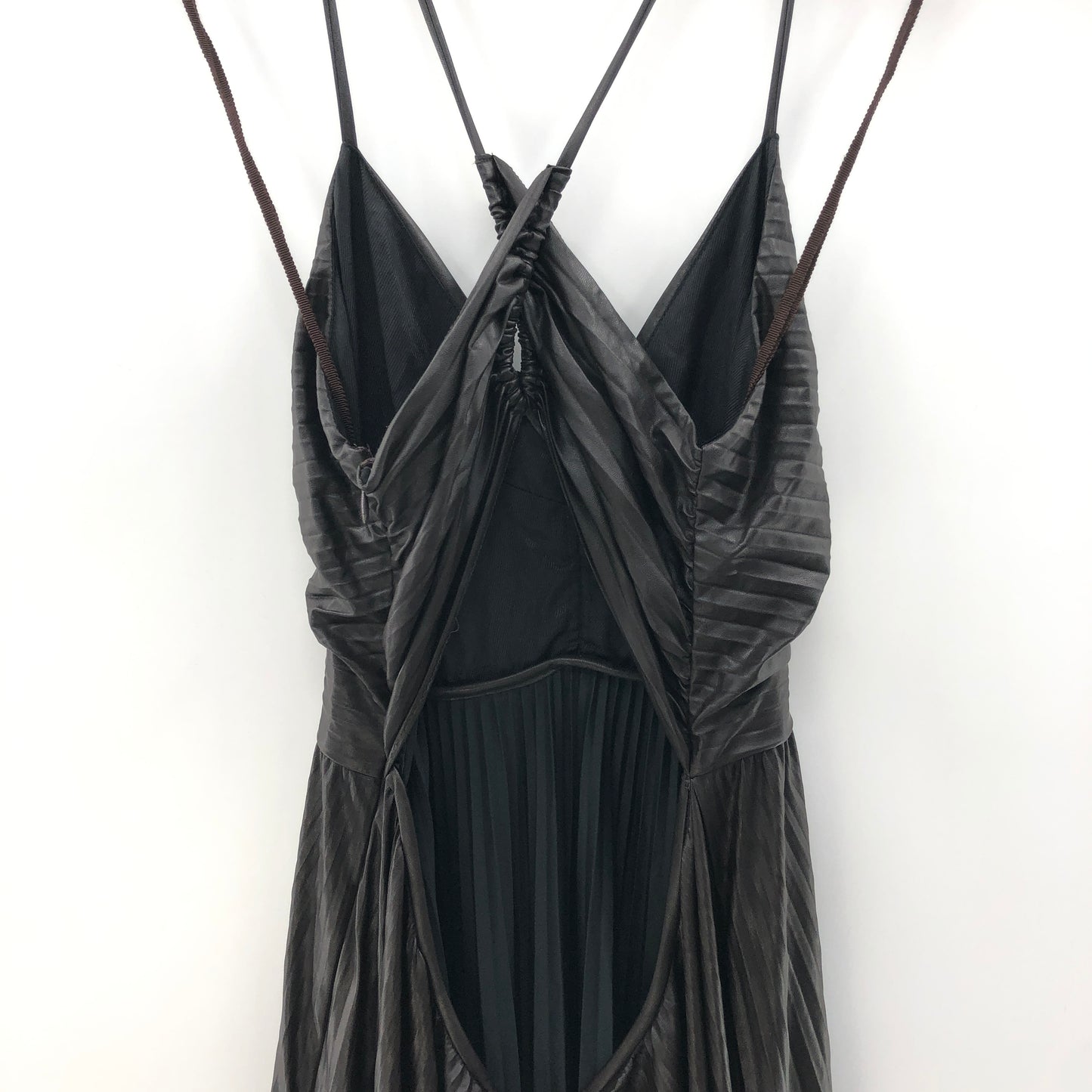 A.L.C. Ariya Dress in Carob