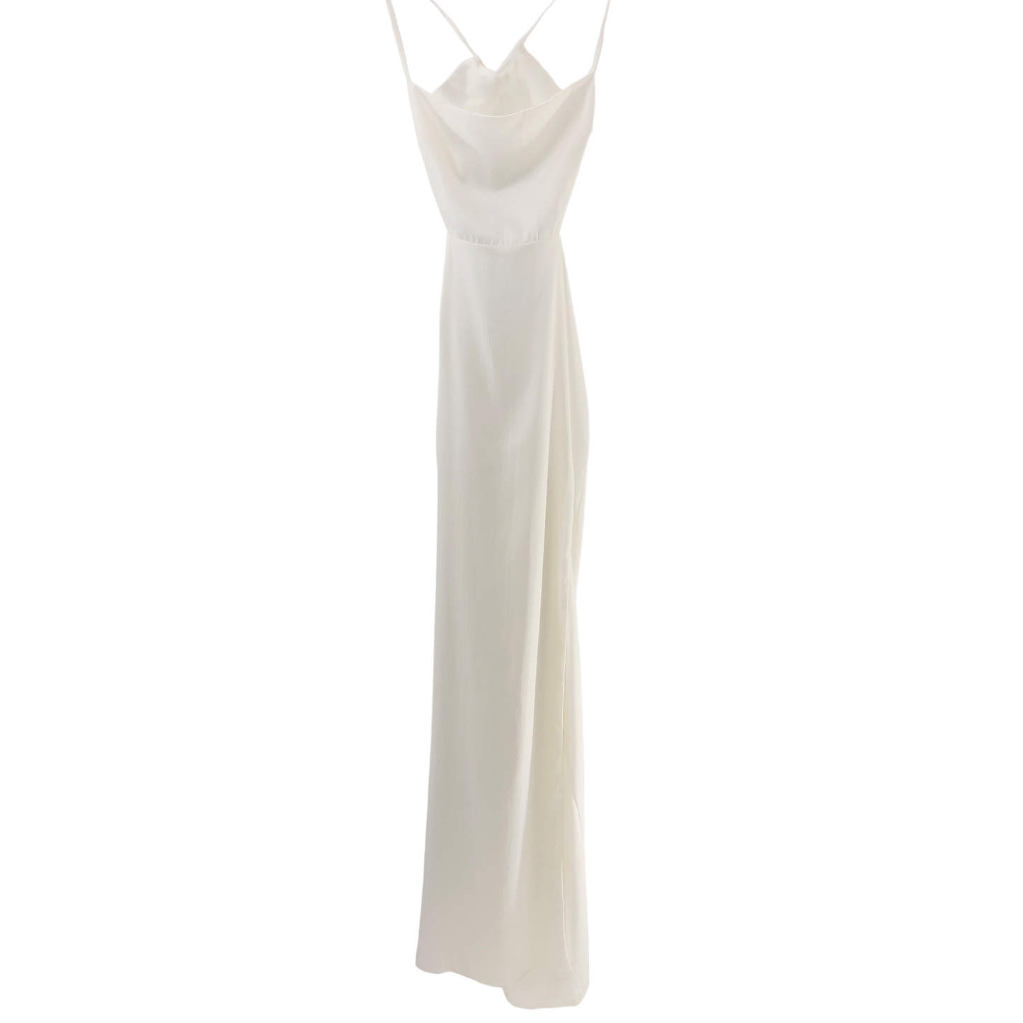 Nookie Stella Cut Out Gown in Ivory