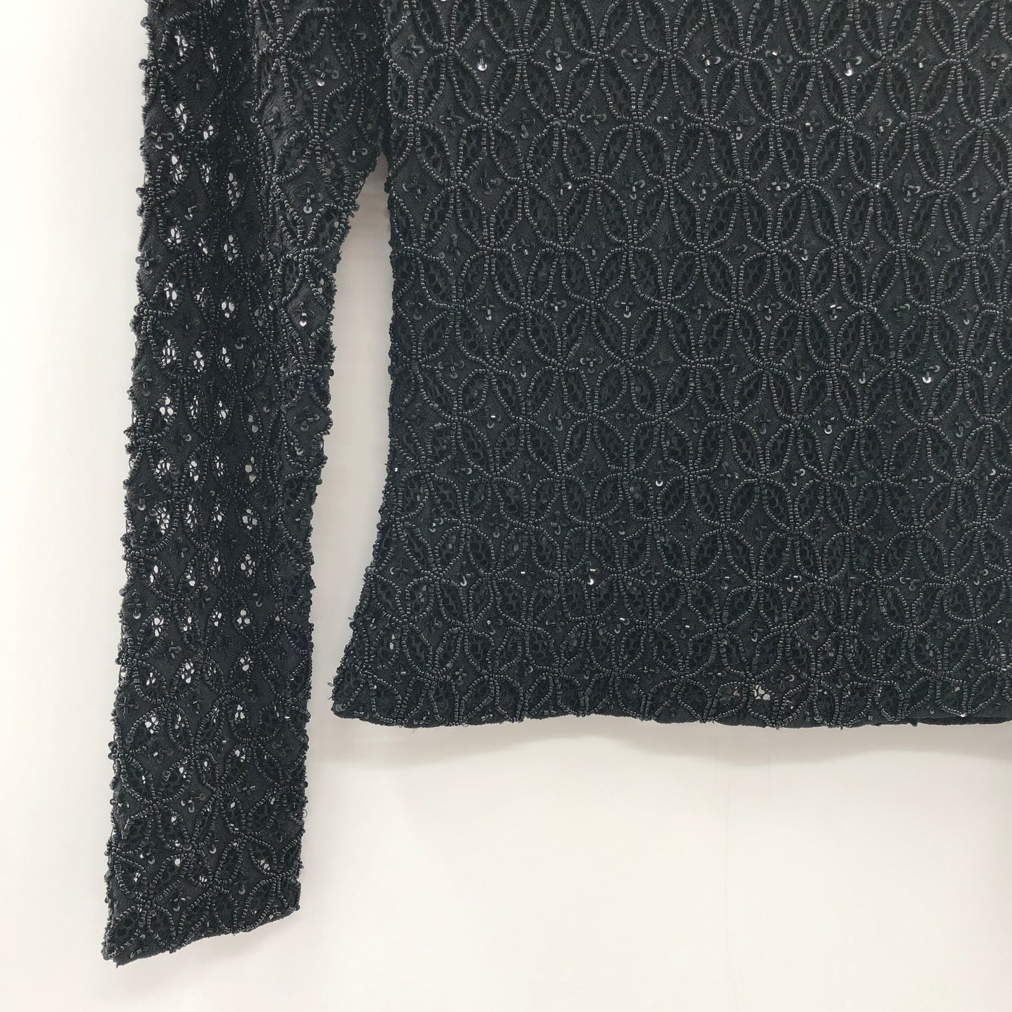 retrofete Mika Top in Black S