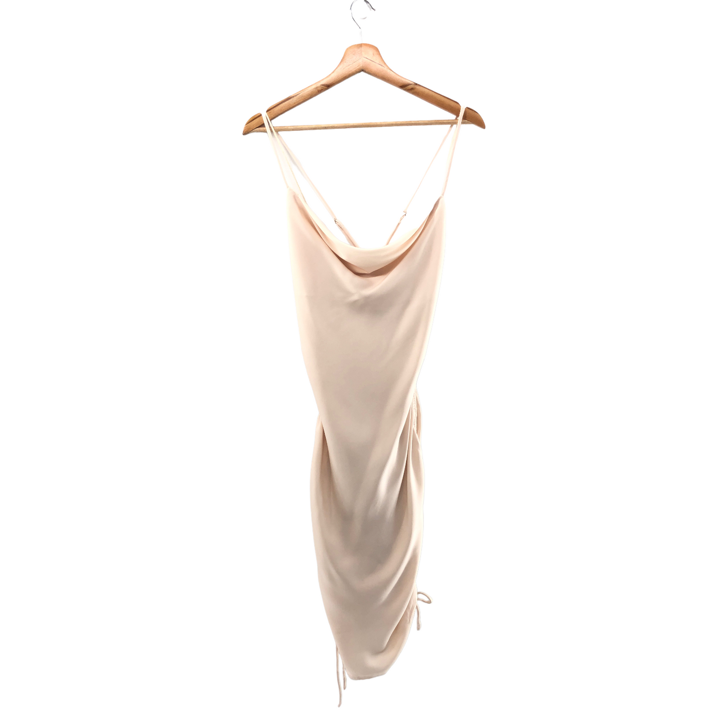 ASTR the Label Claire Mini Dress in Cream