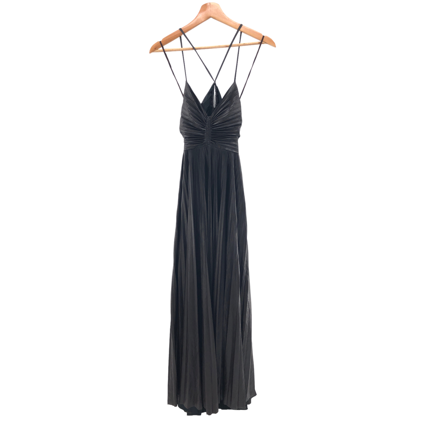 A.L.C. Ariya Dress in Carob