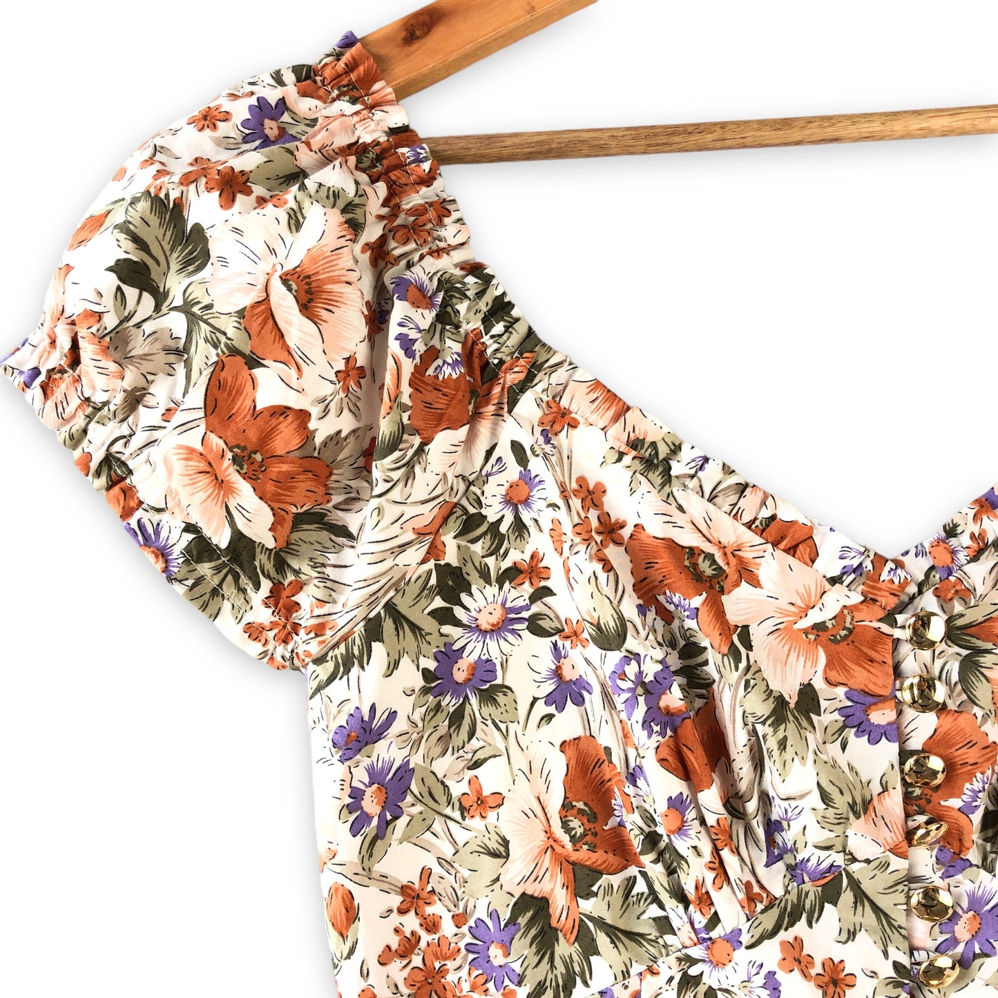 HEARTLOOM Devine Top in Wildflower