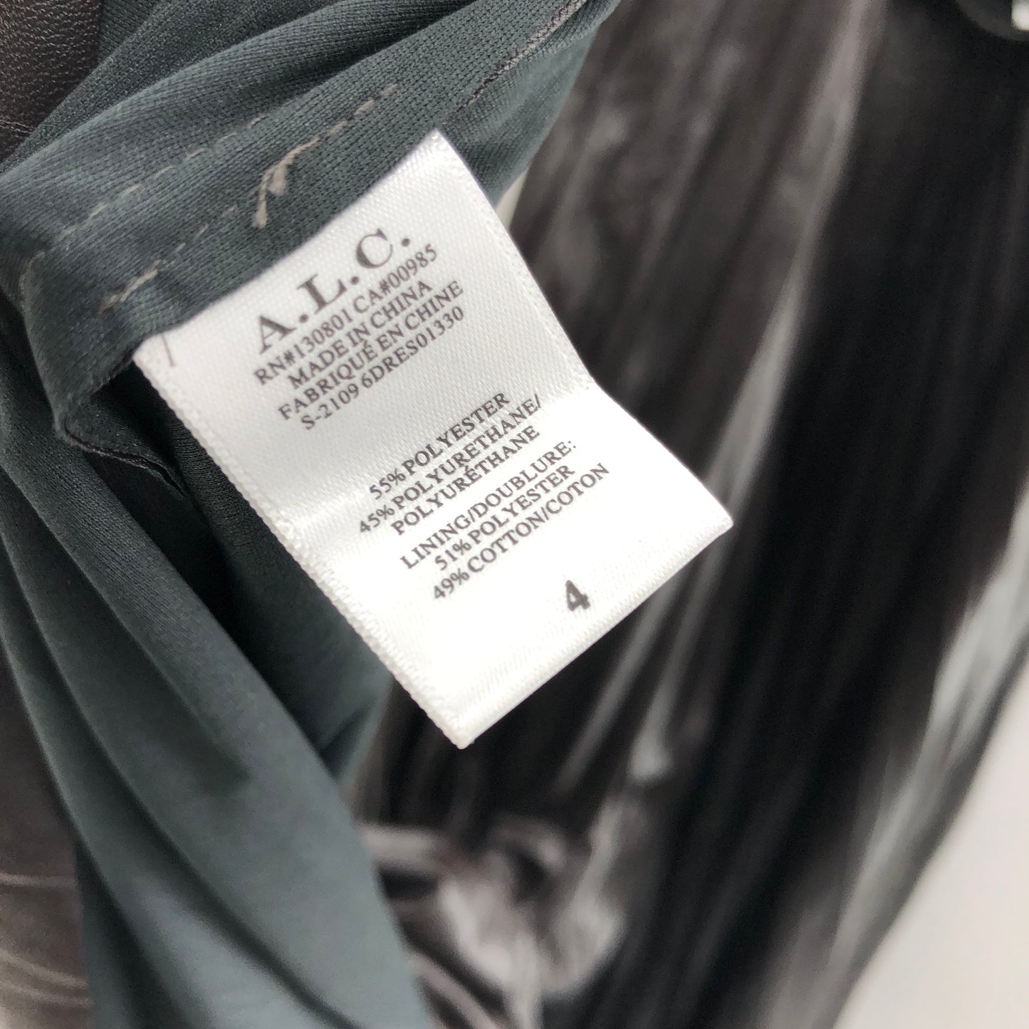 A.L.C. Ariya Dress in Carob