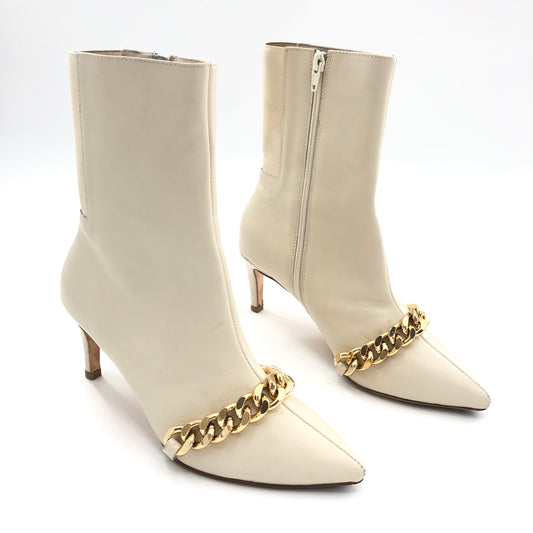 RAYE Foxx Boot in Bone White 7