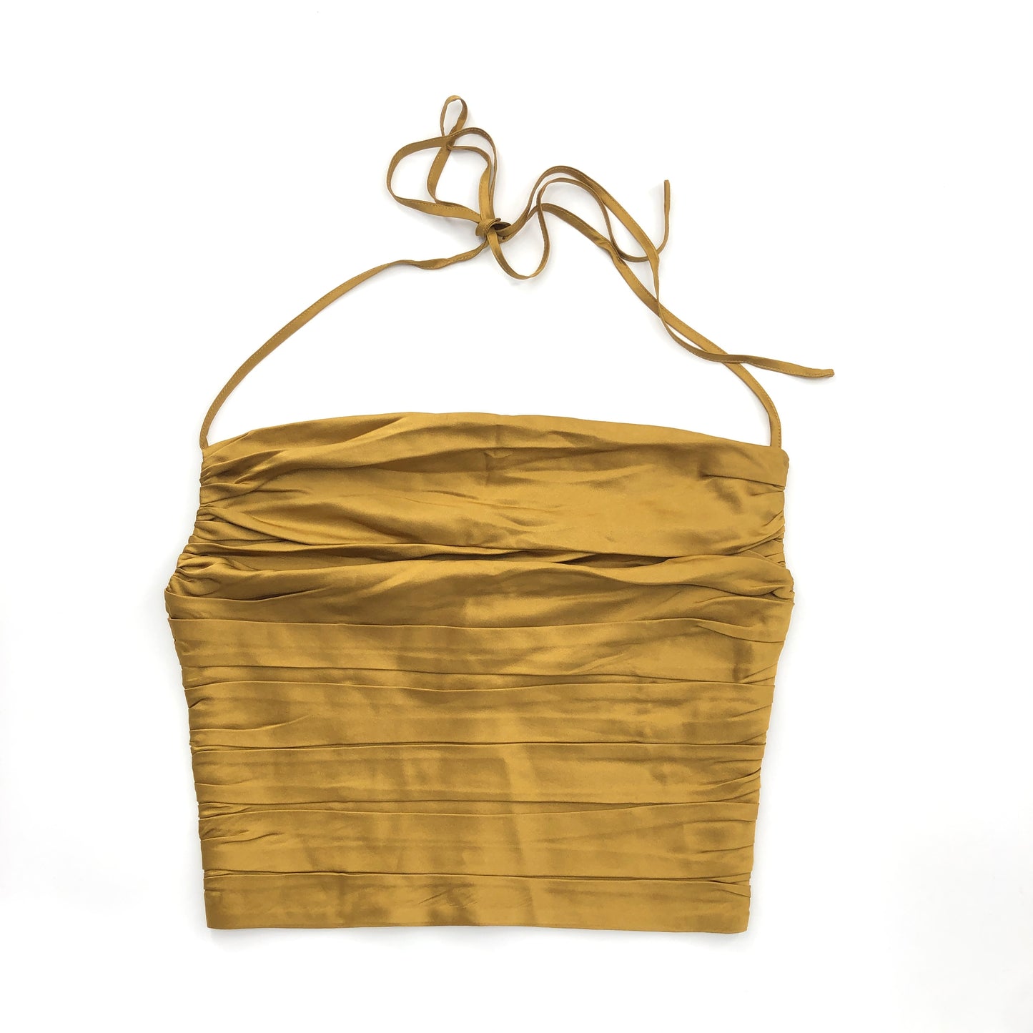 Ronny Kobo Leilani Top in Brass